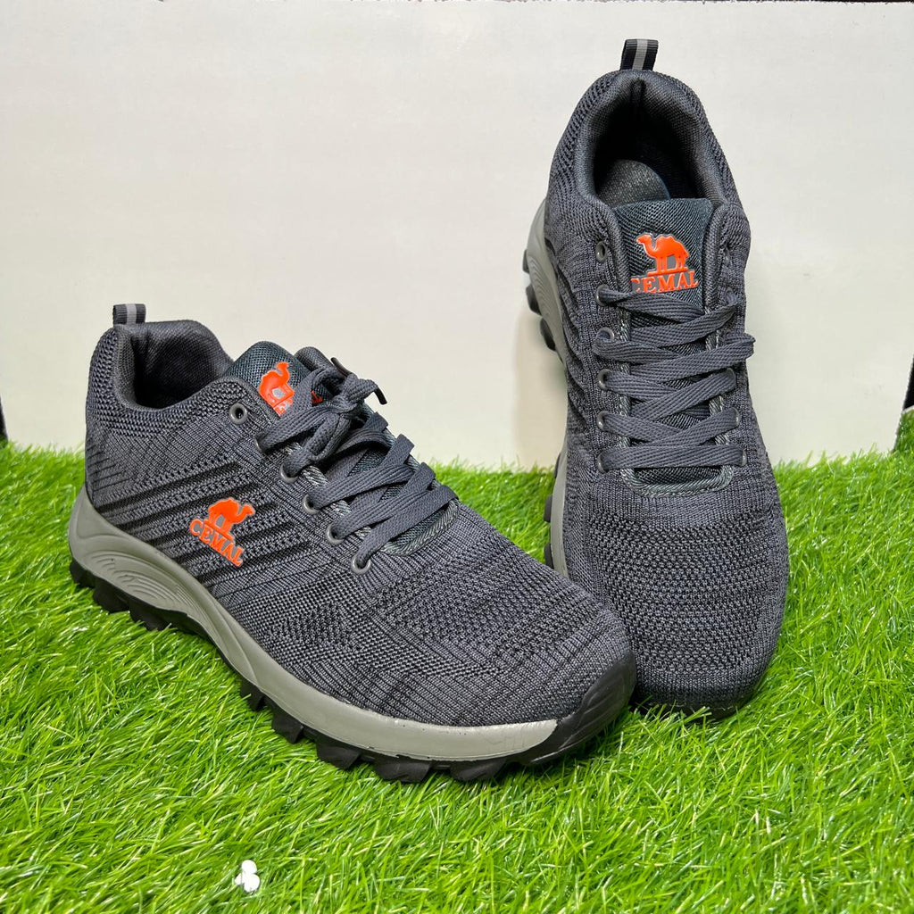 2304-Big Size Casual Sneakers for City Walks – Ergonomic, Lightweight & Anti-Slip Sole