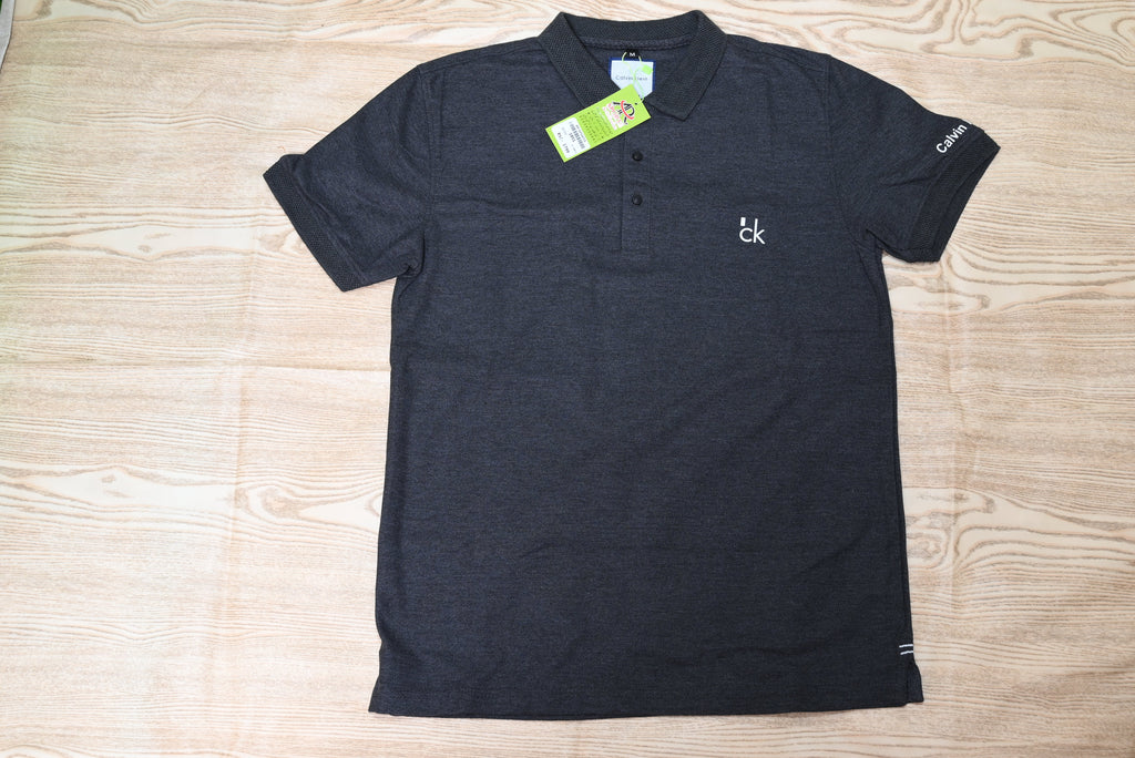 1051-Men’s Custom Fit Cotton Shirt – Rib Collar, Half Sleeves, Button-Up