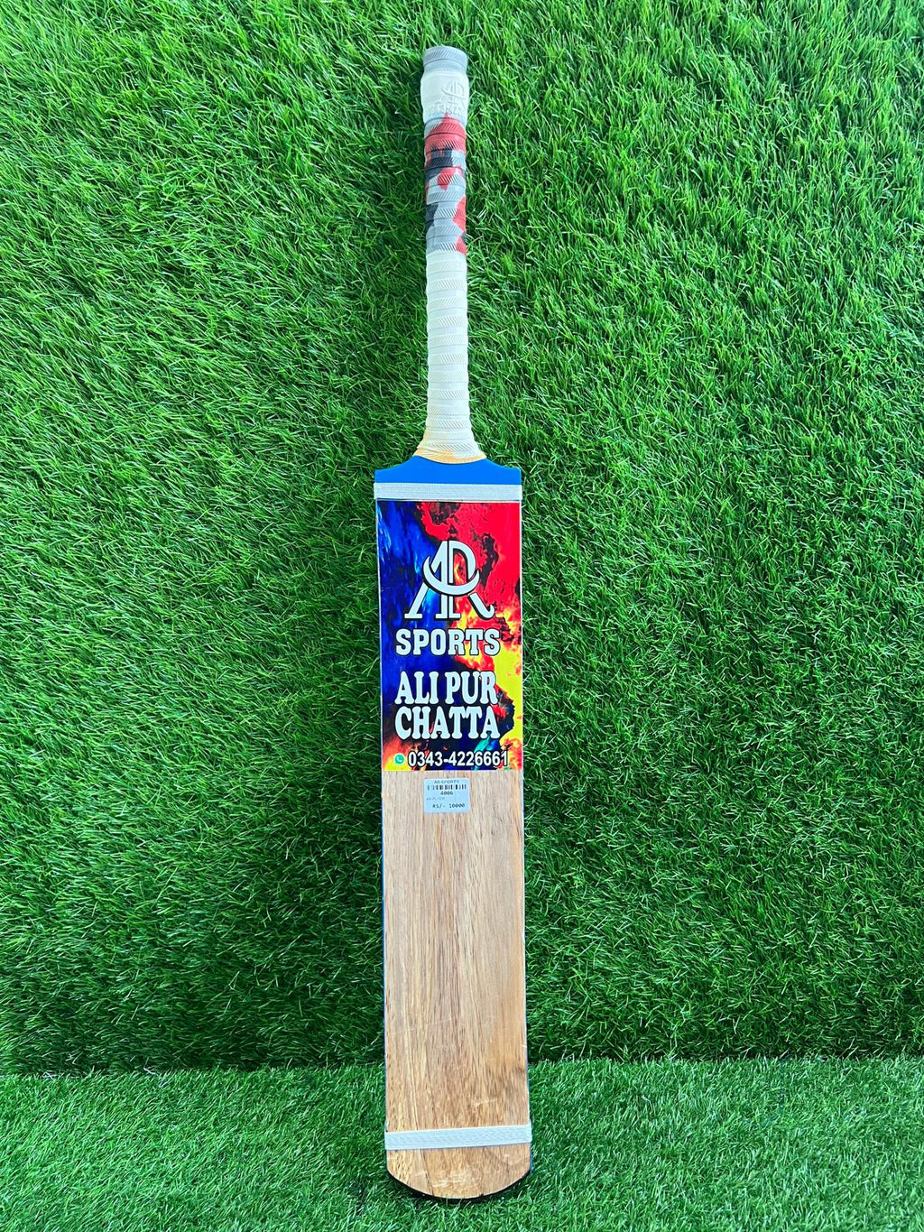 4006-AR PLAYER Edition Tennis Bat – Pro-Level for Competitive Players