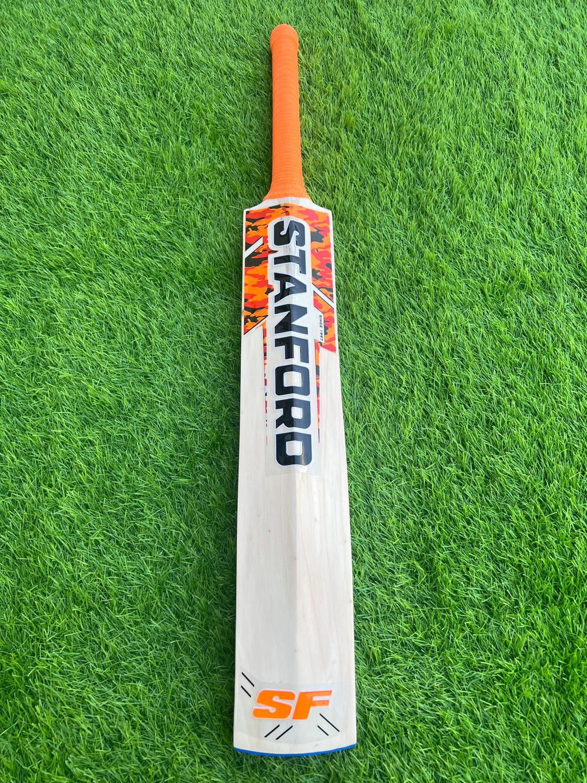 4247-SF Kashmiri Willow Cricket Bat – Reliable Power & Balance for Everyday Cricket