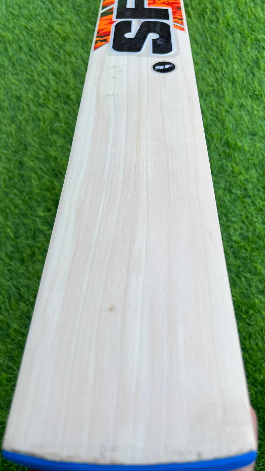 4249-SF Kashmiri Willow Cricket Bat – Perfect Balance of Power & Control for Aspiring Cricketers