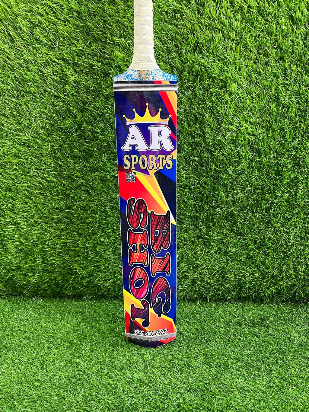 4053-AR Big Shot Tennis Bat – Power-Packed Racquet for Explosive Gameplay