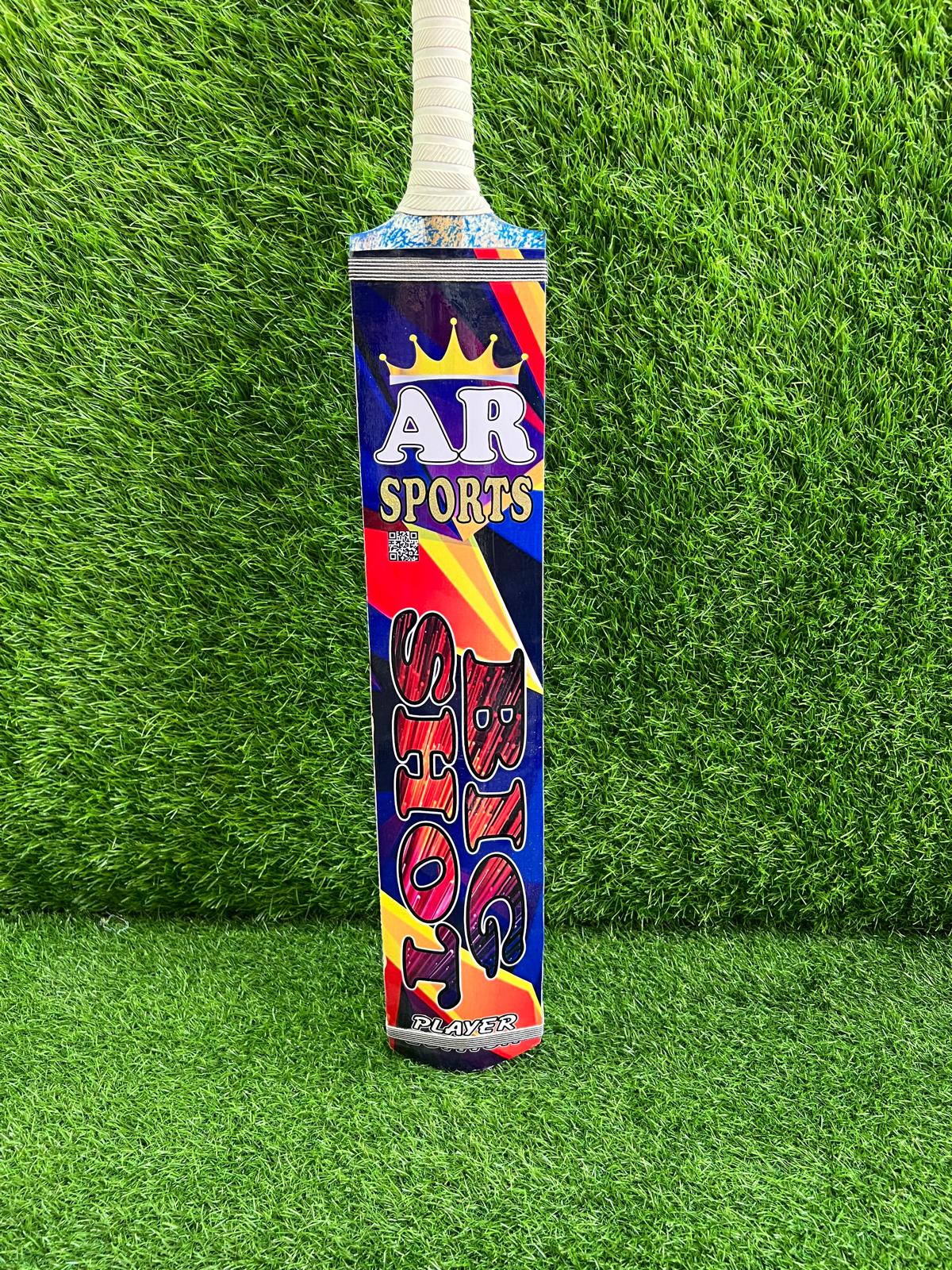 4053-AR Big Shot Tennis Bat – Power-Packed Racquet for Explosive Gameplay