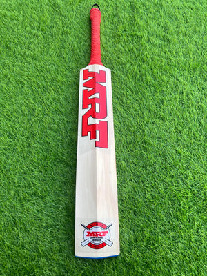 4241-MRF Kashmiri Willow Cricket Bat | Durable Hardball Bat for Maximum Power & Control