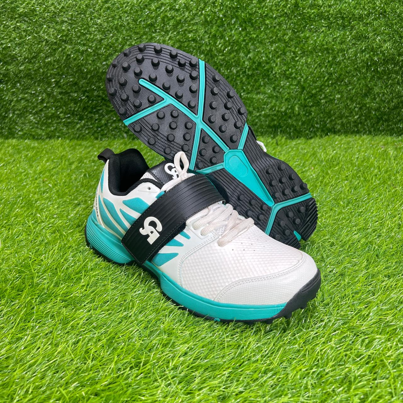 2207-CA Big Bang Max Cricket Shoes – Lightweight, Gelfoam Cushioned & Turf Ready