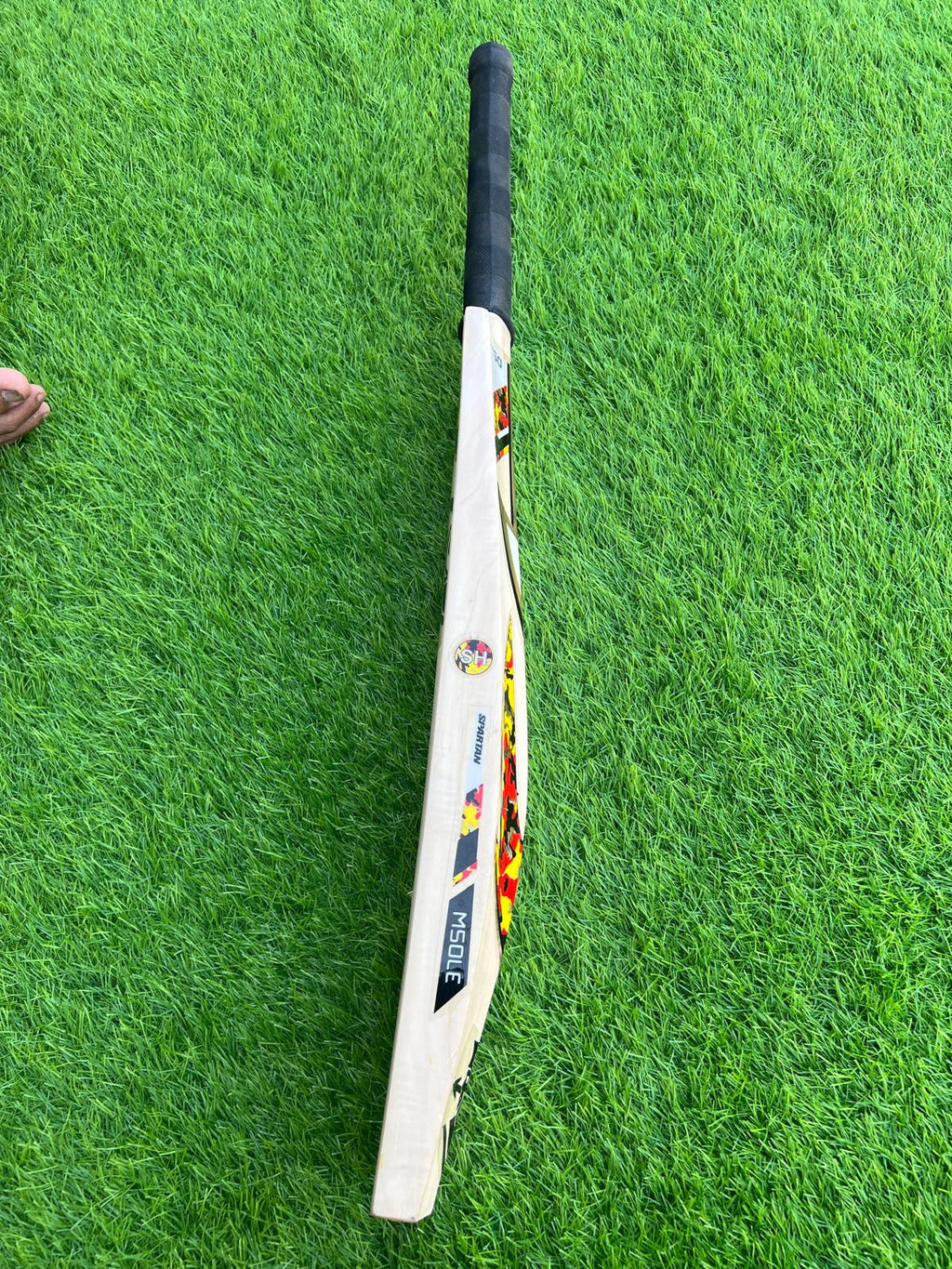 4156-Spartan Kashmiri Willow Cricket Bats | Durable Hardball Bats for Superior Performance