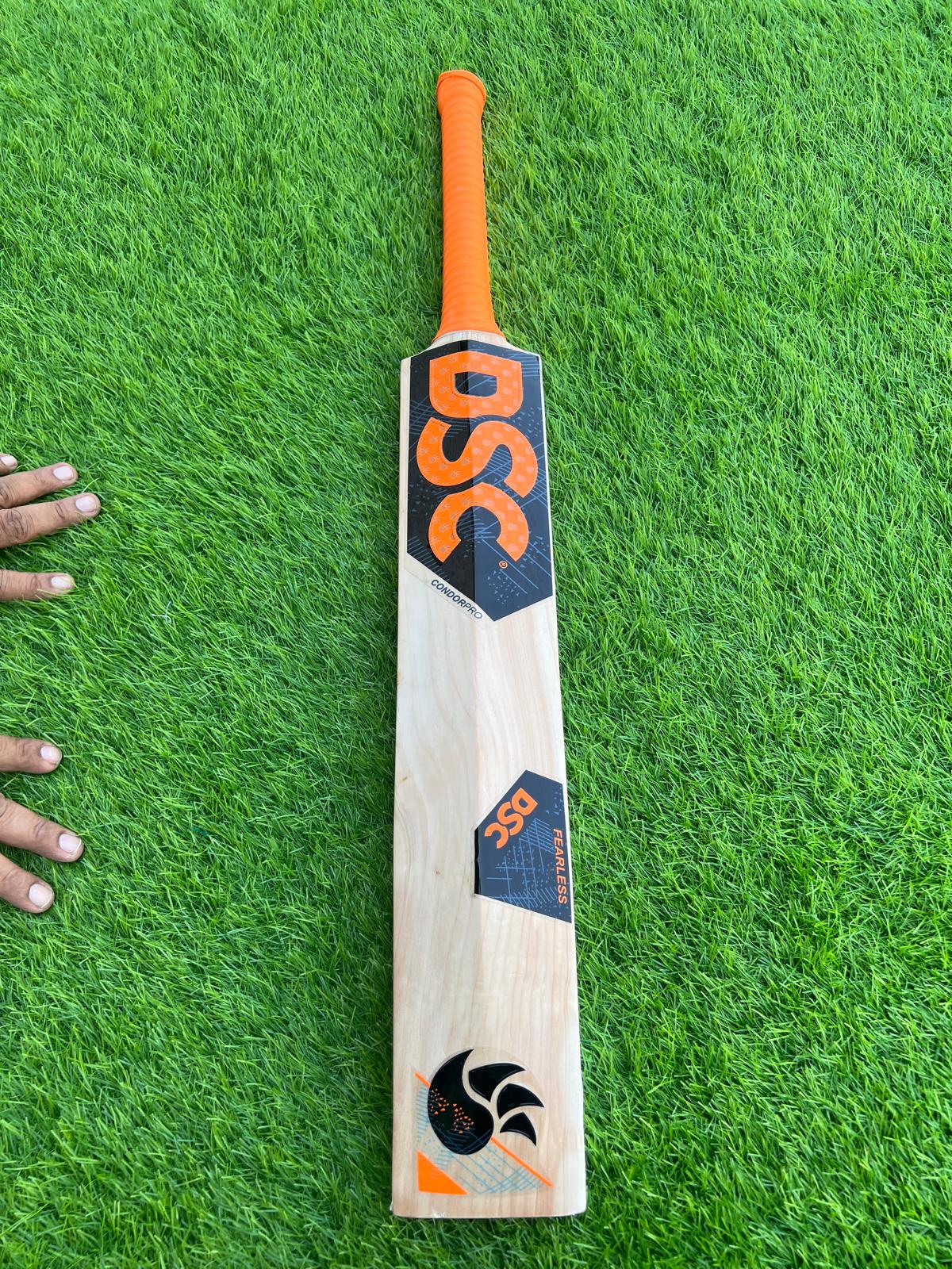 4235-DSC English Willow Cricket Bats | Premium Hardball Bats for Superior Power & Control