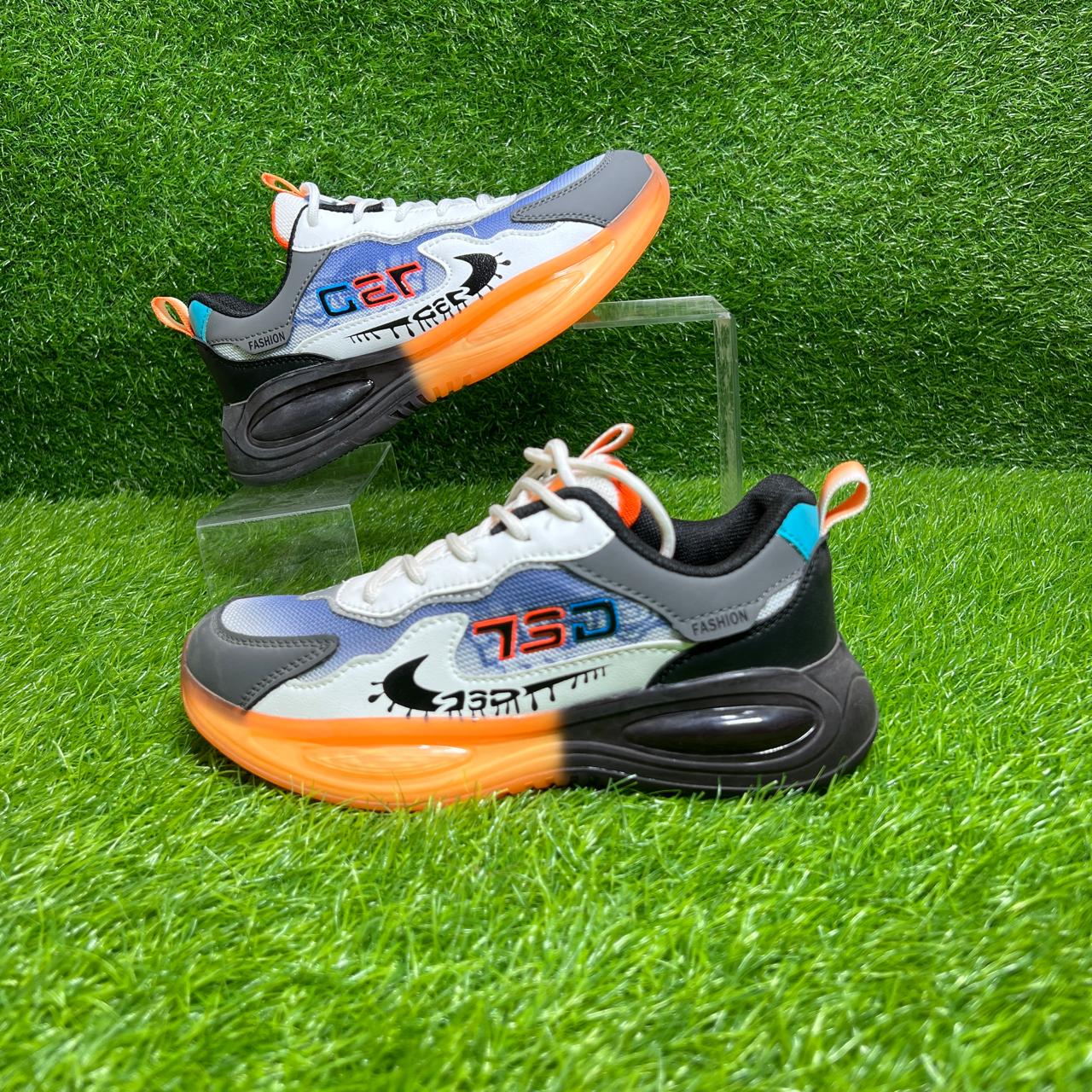 2311-Men’s ChainRun Mesh Sneakers – Lightweight, Machine-Washable Urban Walking Shoes