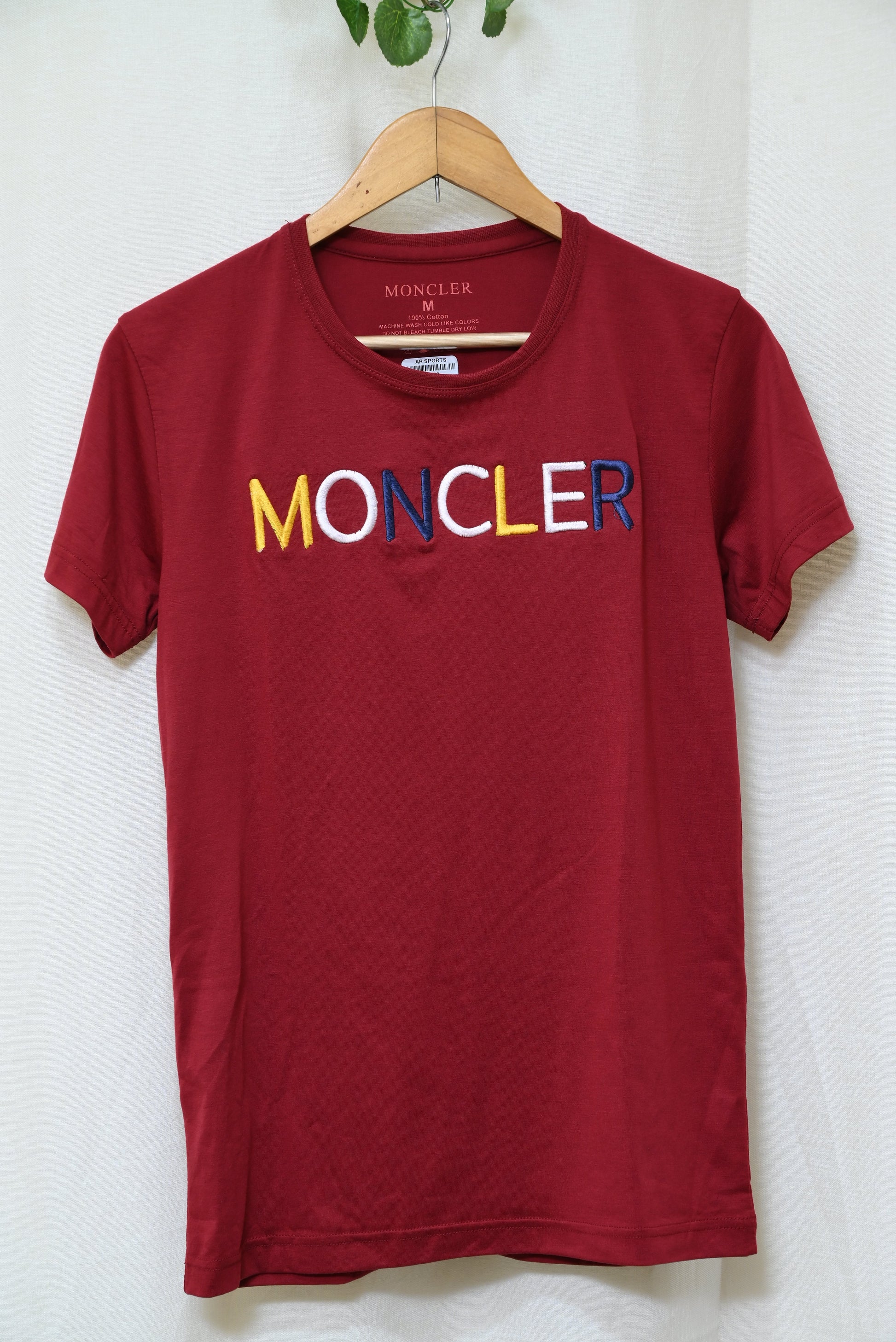 1072-Men’s Round Neck Shirt – Custom Fit, Cotton Stretch, Half Sleeves