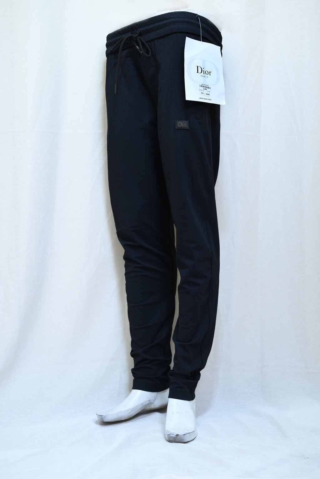 1209-Active Stretch Lycra Pants – Sleek Fit for Dynamic Days