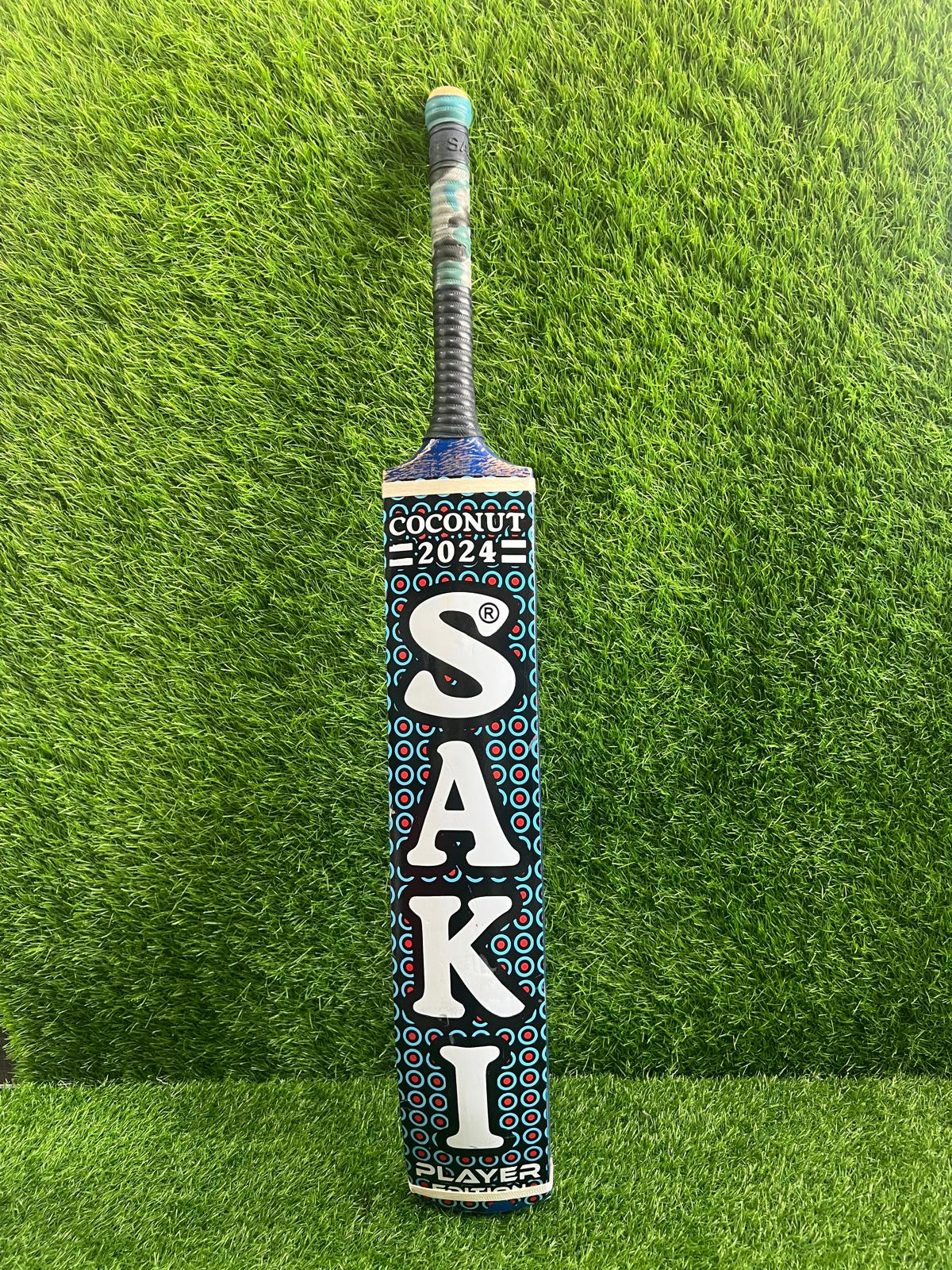 4010-Saki Coconut A+ Tennis Bat – Premium Lightweight for Ultimate Control