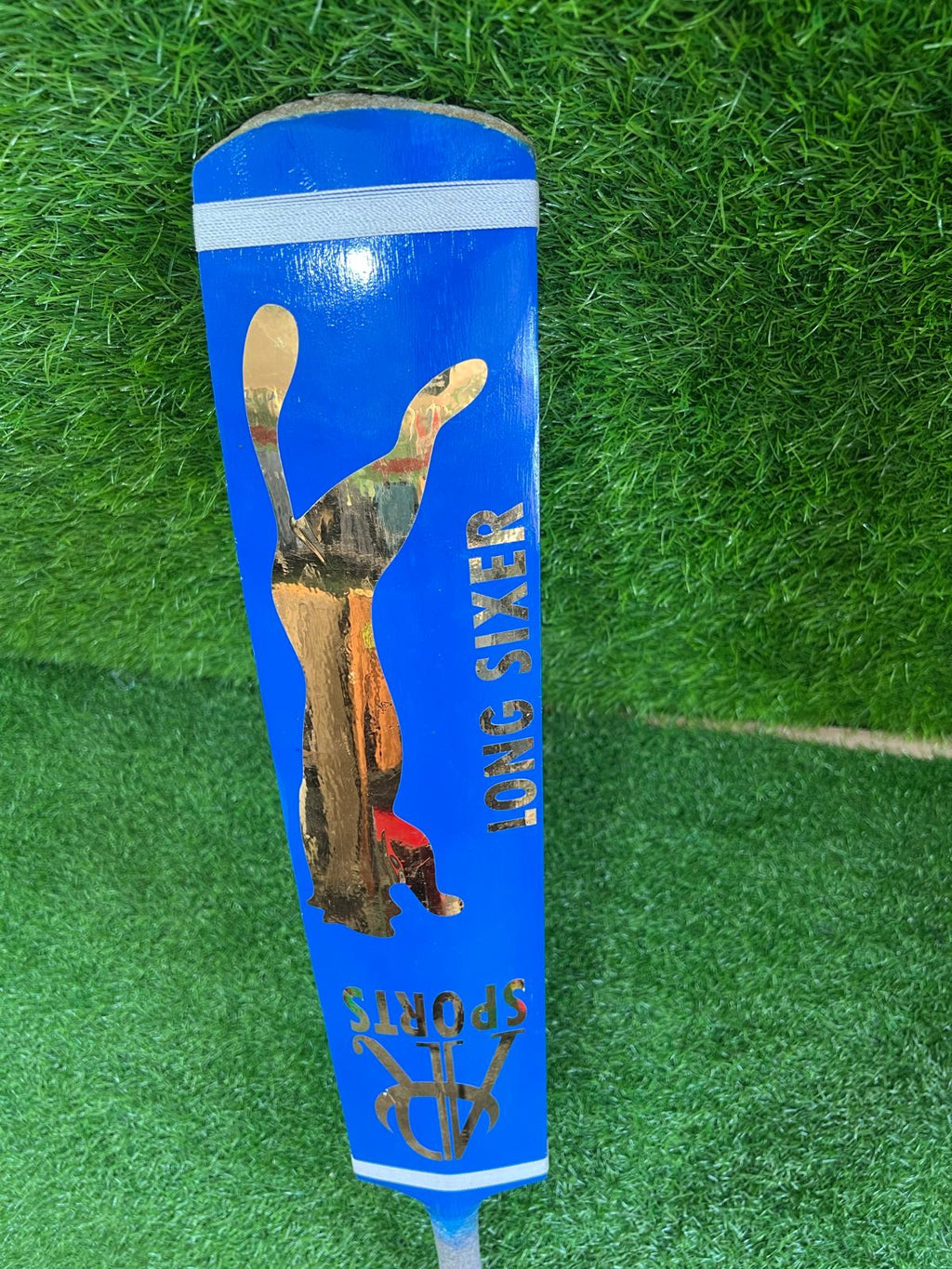 4054-AR Lion Sixer Tennis Bat – Balanced Power & Control for All-Court Players