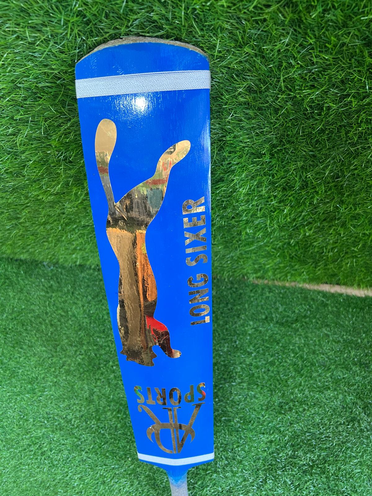 4054-AR Lion Sixer Tennis Bat – Balanced Power & Control for All-Court Players