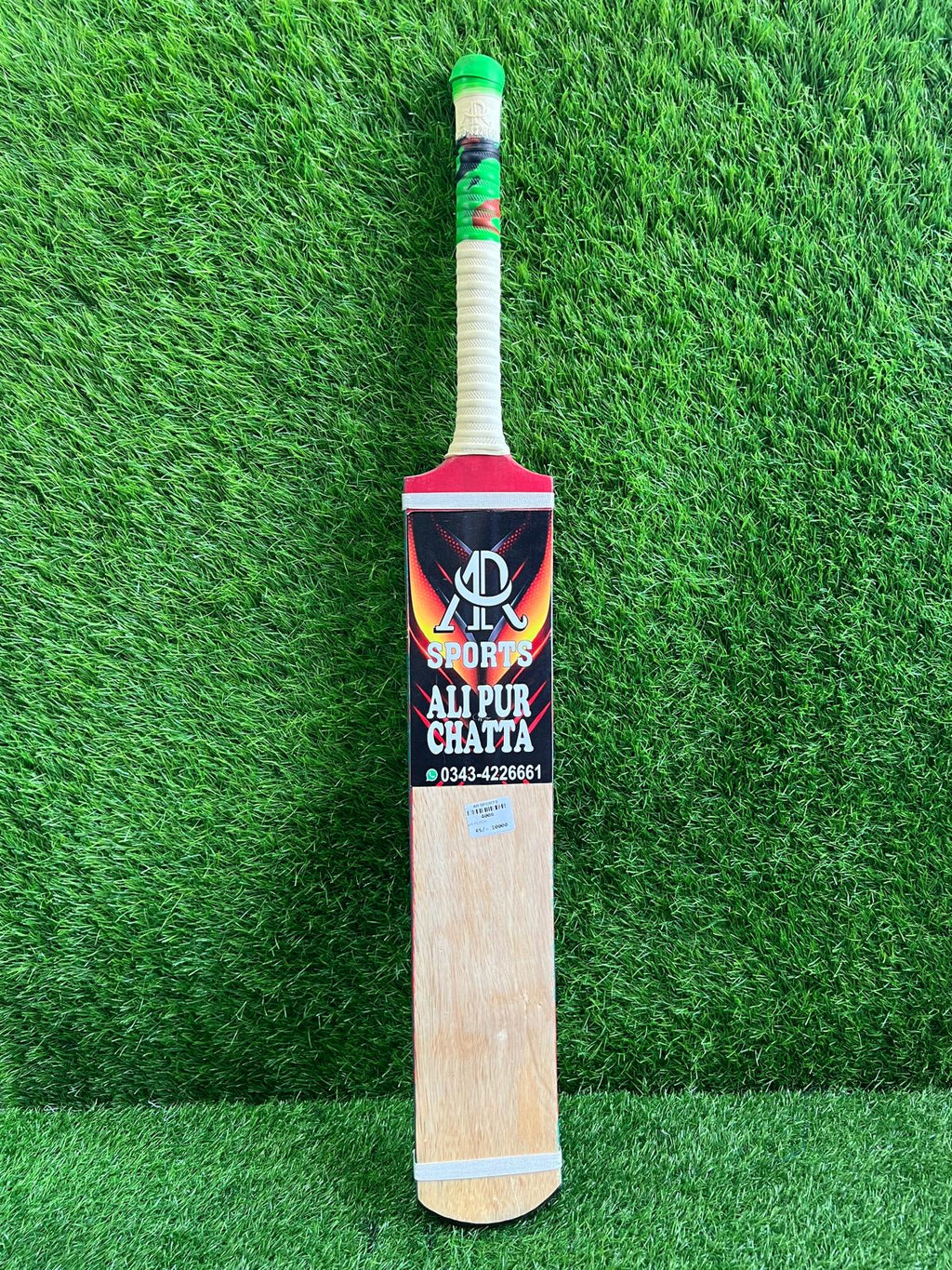 4006-AR PLAYER Edition Tennis Bat – Pro-Level for Competitive Players