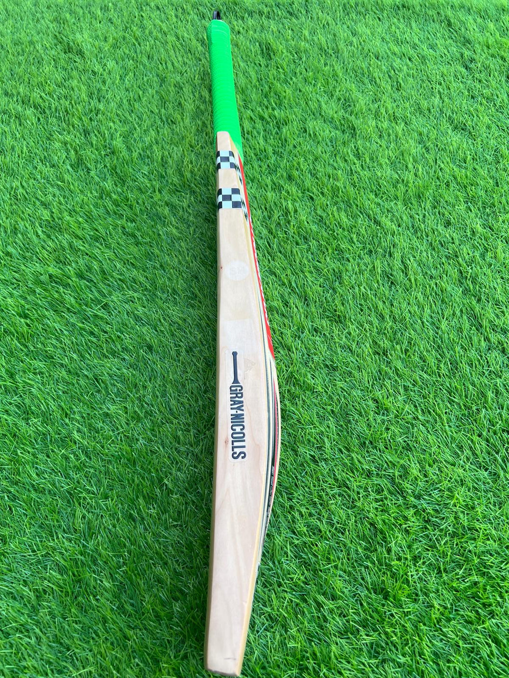 4167- Gray Nicolls English Willow Cricket Bat – Pro Performance