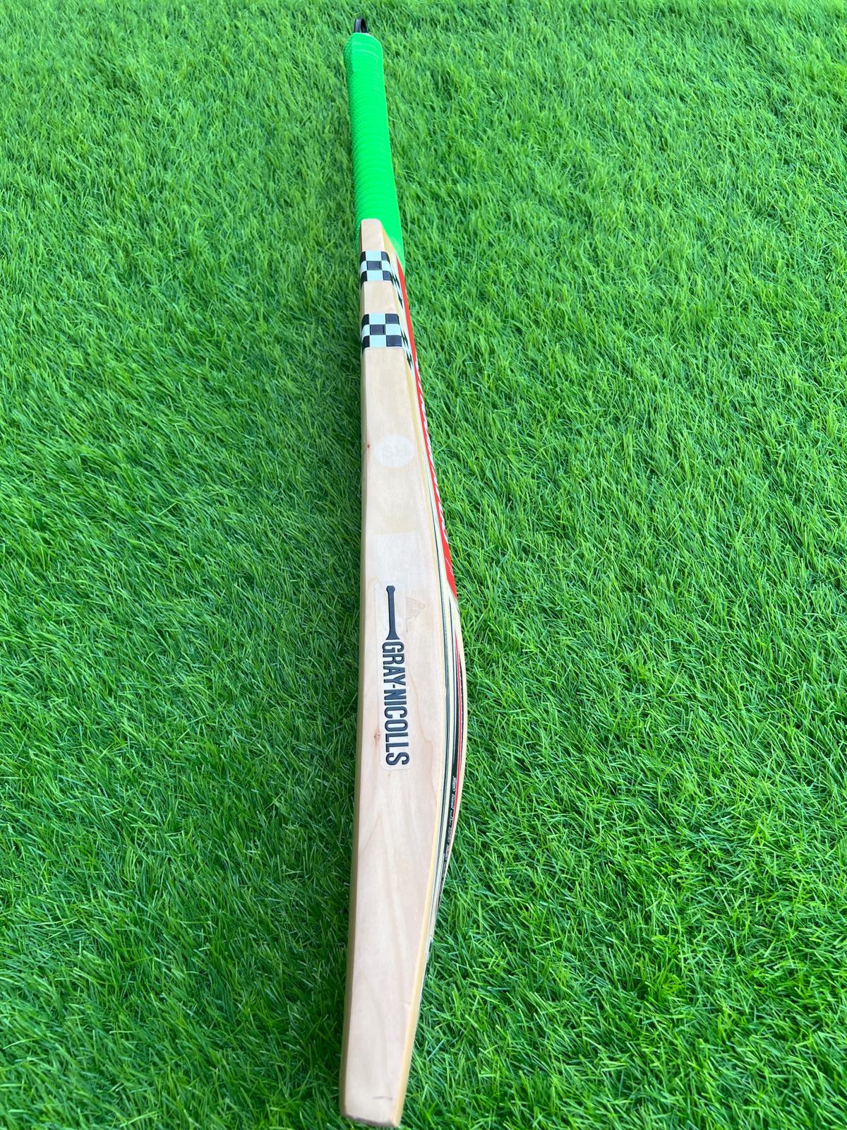 4167- Gray Nicolls English Willow Cricket Bat – Pro Performance