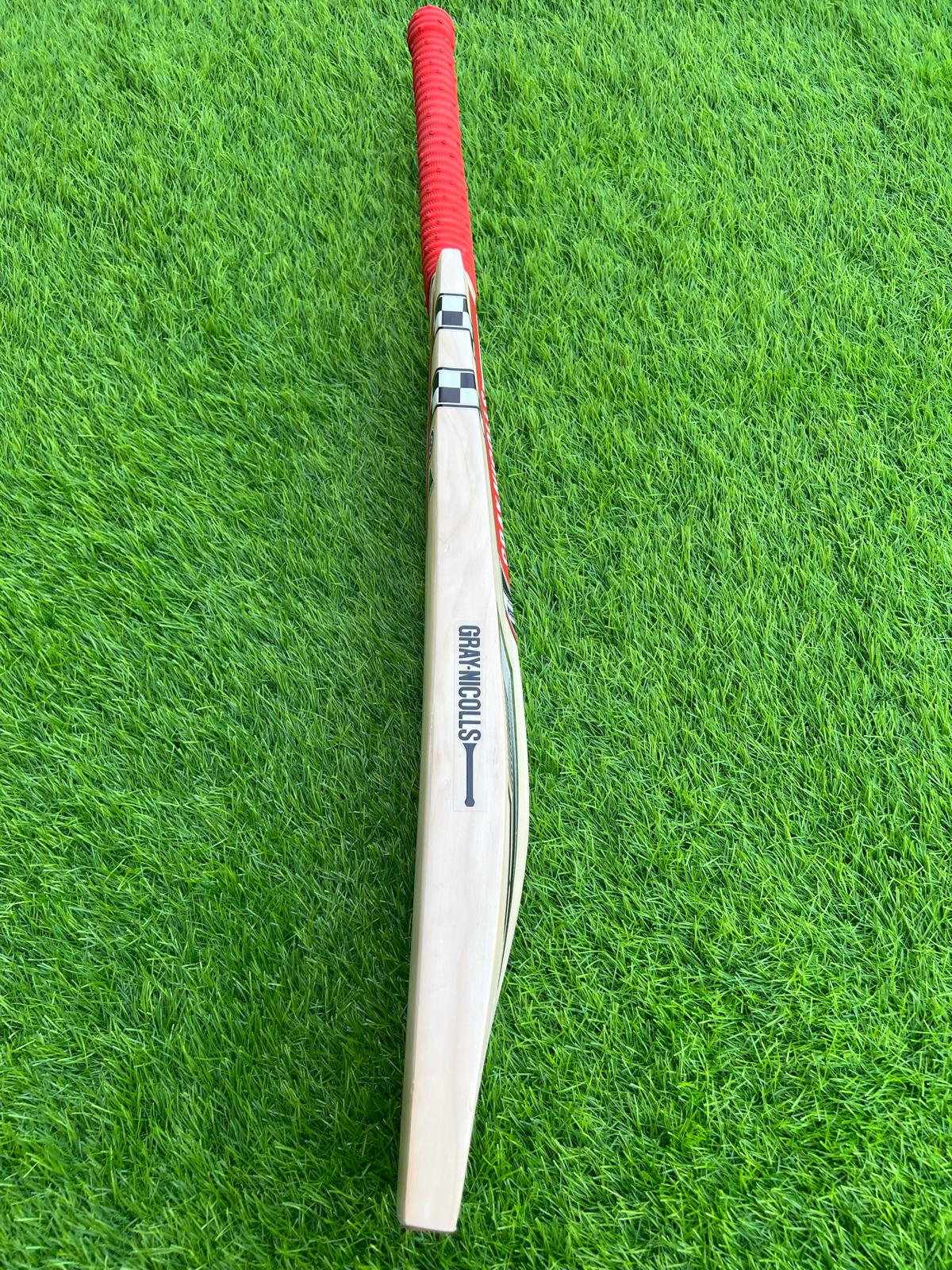 4175-Gray Nicolls English Willow Cricket Bat – Elite Grade for Serious Players