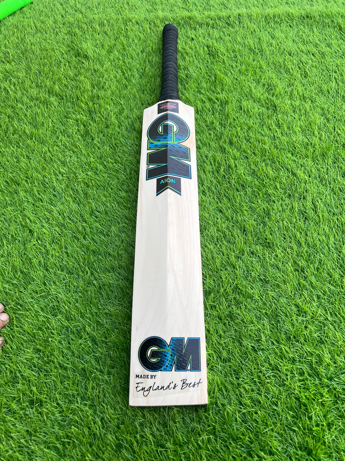 4177-GM English Willow Cricket Bat – Precision and Power Combined