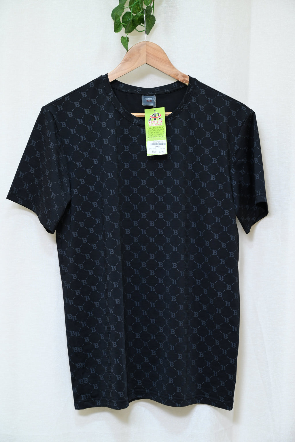 1014-Printed Smart Fit Shirt for Men – Premium Fabric, Button-Up Classic Look