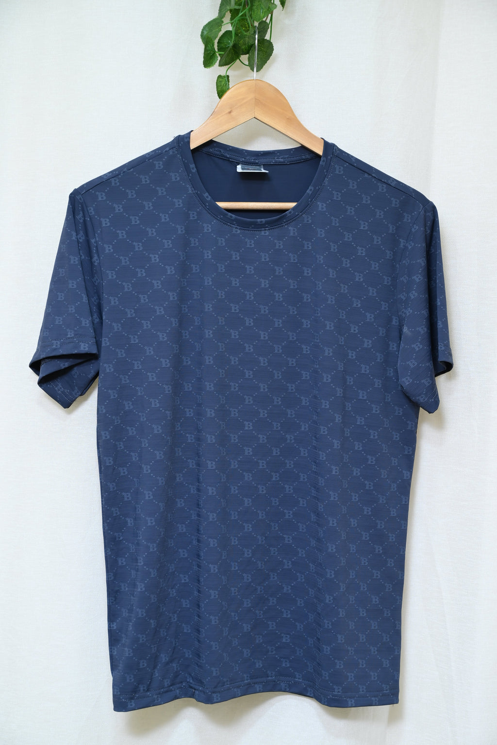 1014-Printed Smart Fit Shirt for Men – Premium Fabric, Button-Up Classic Look