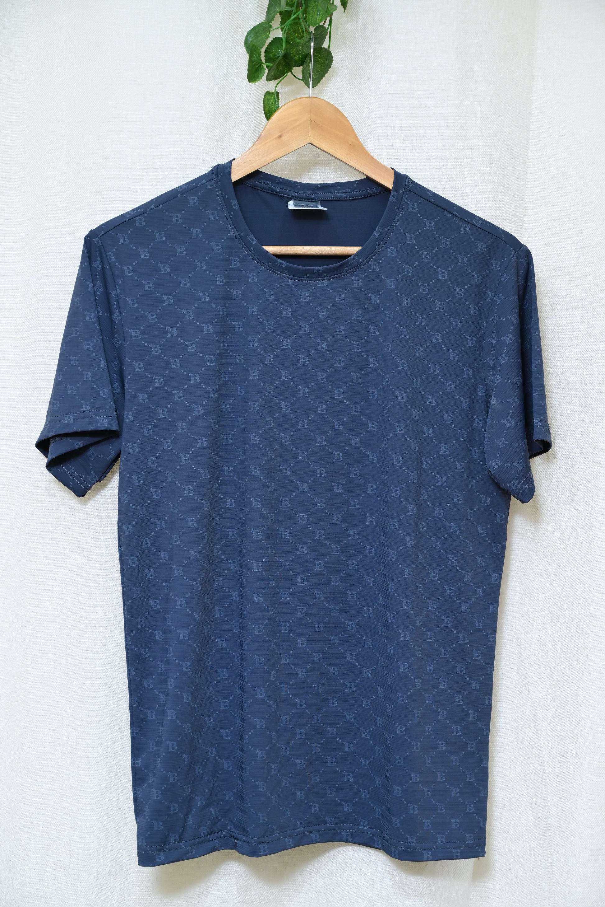 1014-Printed Smart Fit Shirt for Men – Premium Fabric, Button-Up Classic Look