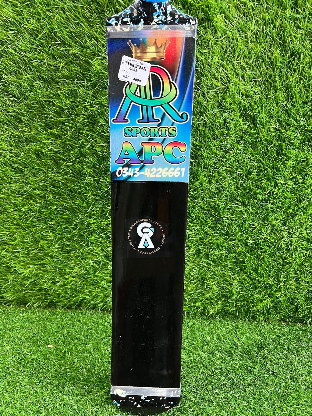 4055-AR AK 47 Tennis Bat – Explosive Power & Precision Control