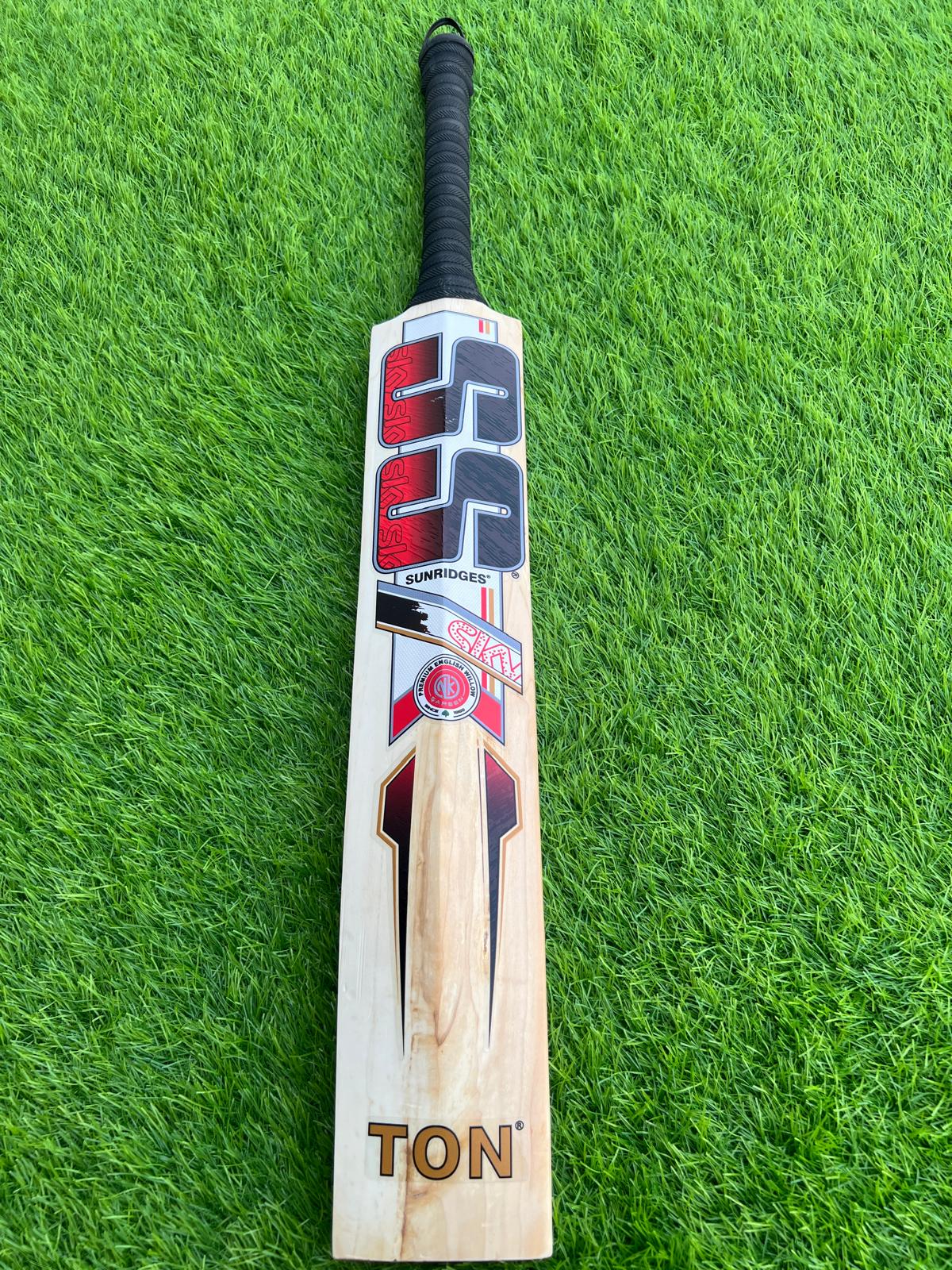 4176-SS English Willow Cricket Bat – Trusted Quality & Performance