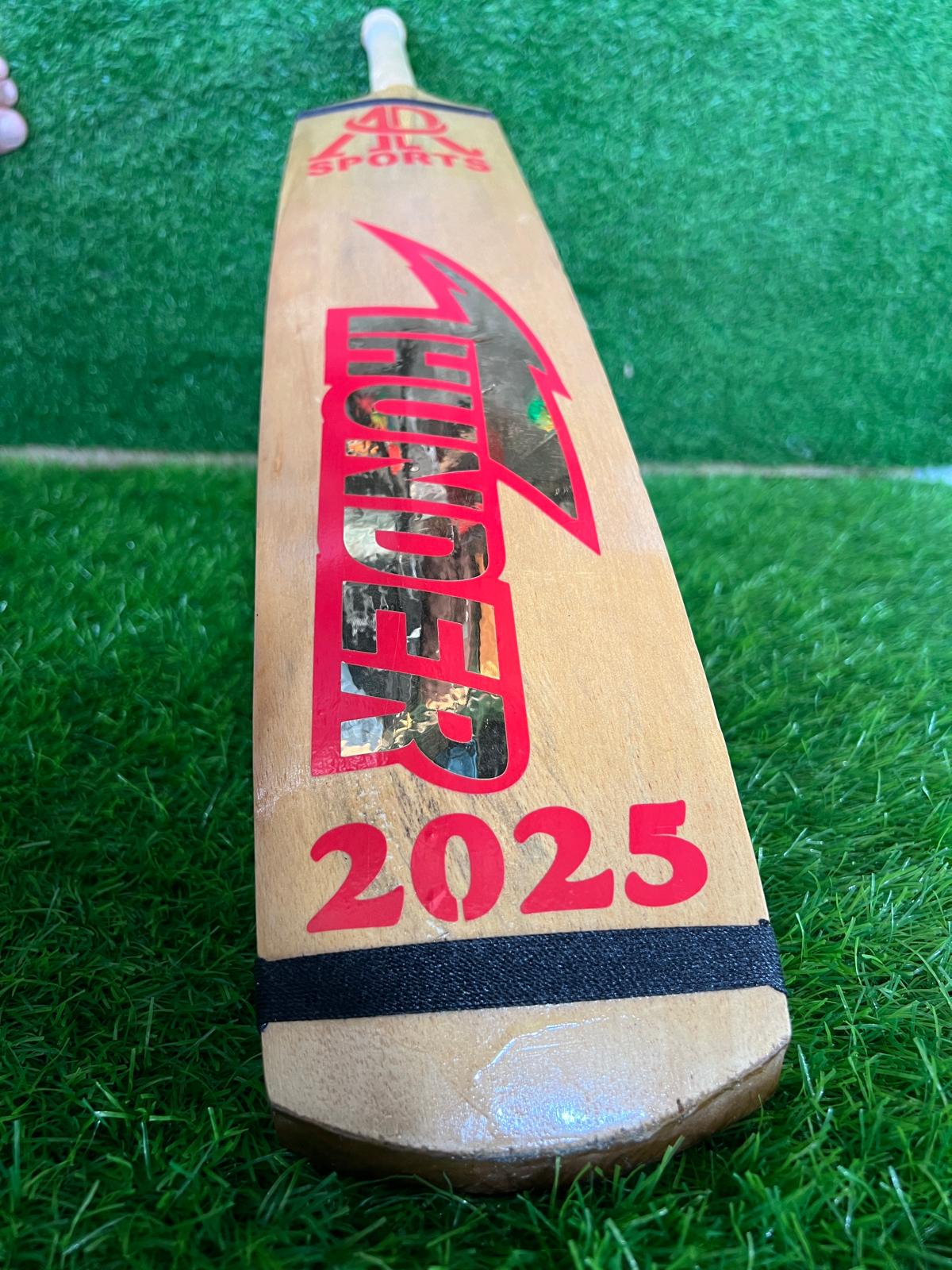 4012-Coconut Thunder Tennis Bat – Dynamic Power & Control Bat