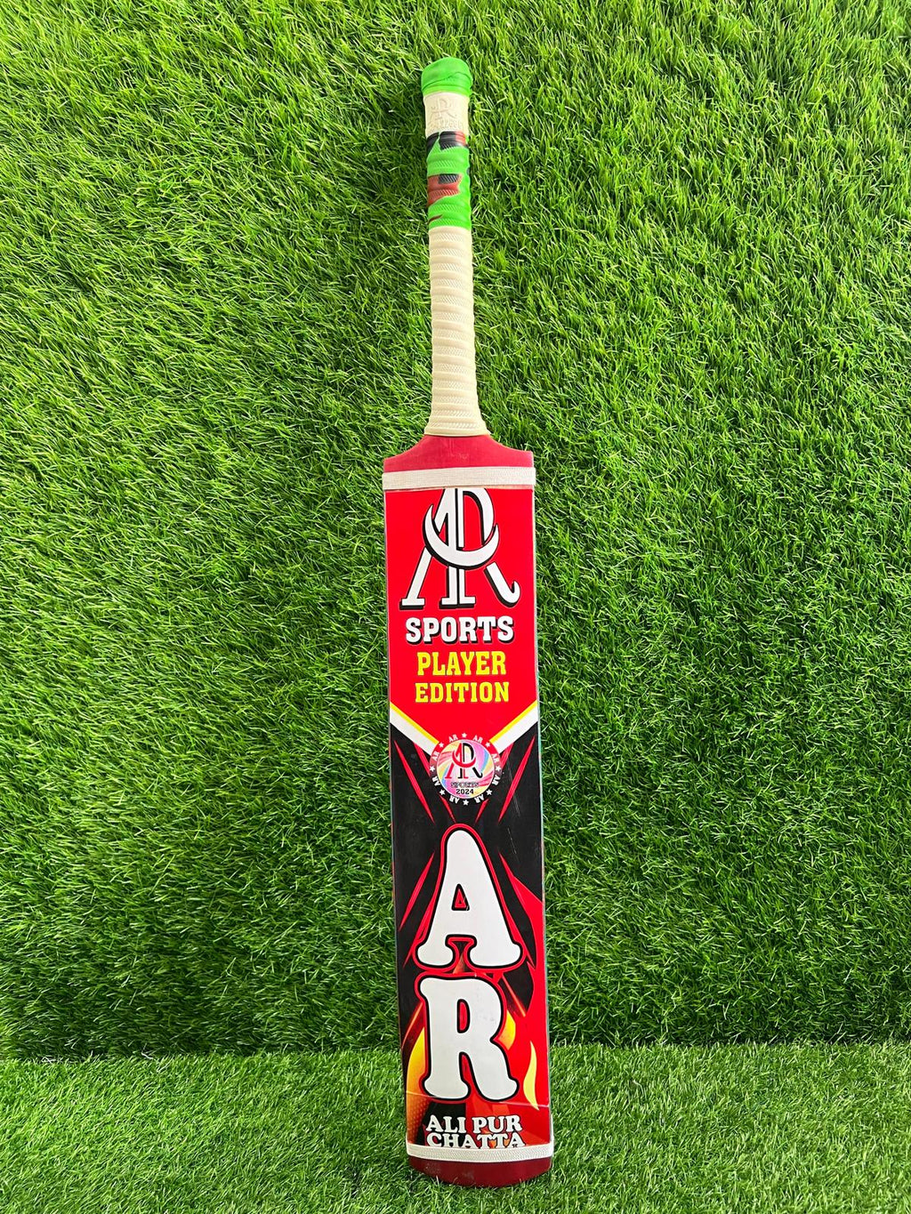 4006-AR PLAYER Edition Tennis Bat – Pro-Level for Competitive Players