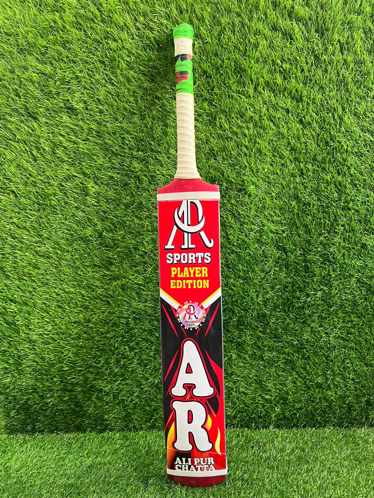 4006-AR PLAYER Edition Tennis Bat – Pro-Level for Competitive Players