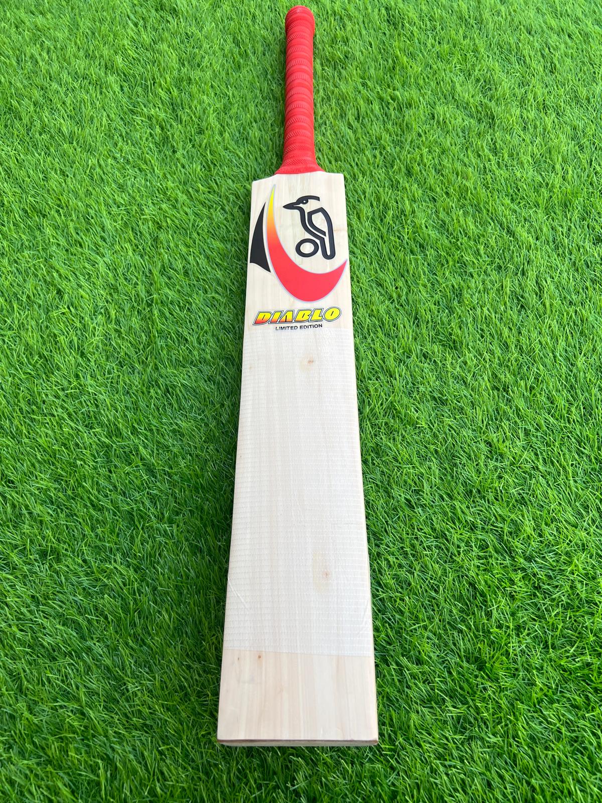 4178-Kookaburra English Willow Cricket Bat – Power and Precision