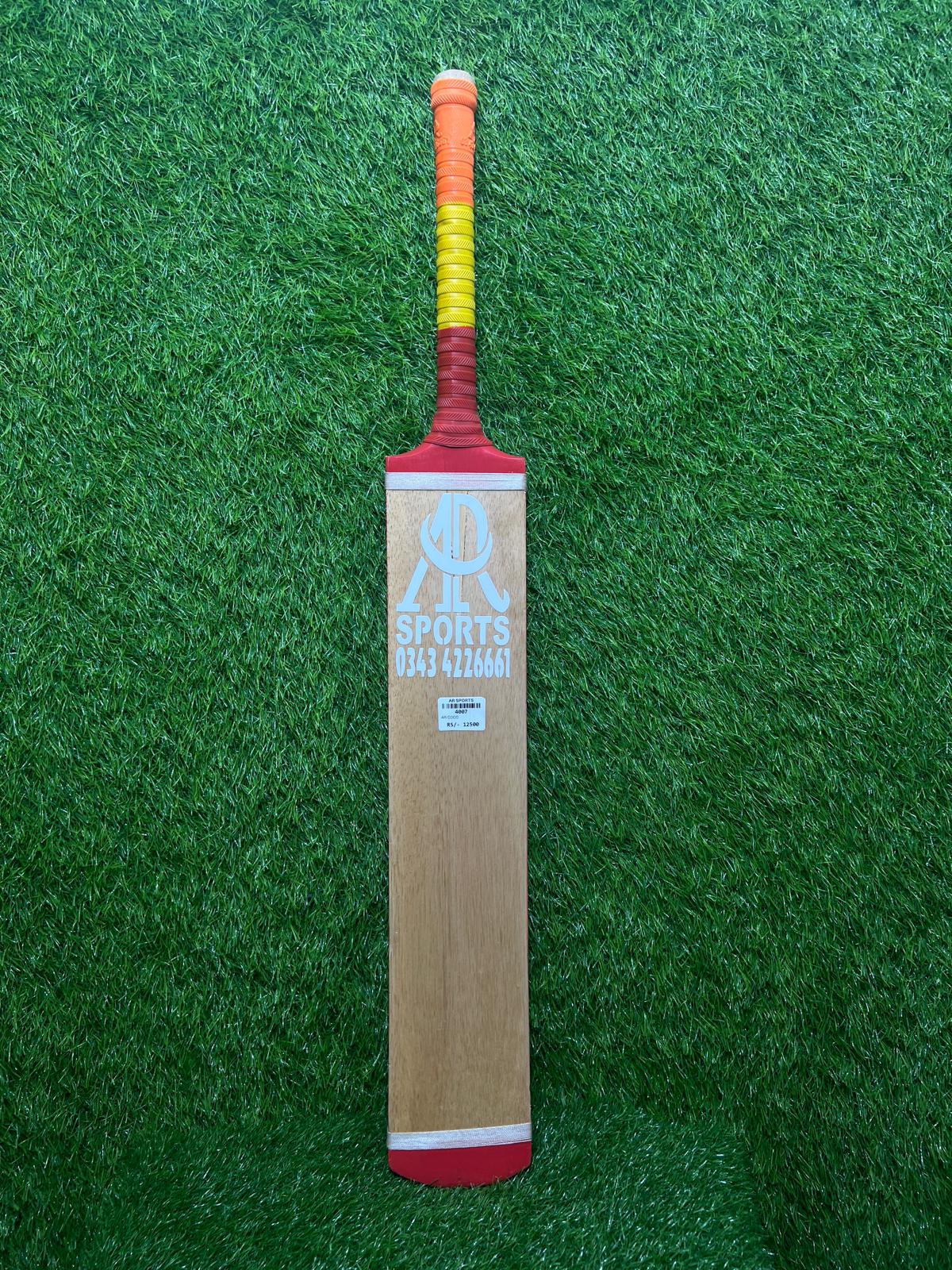 4007-AR Coconut Edition Tennis Bat – Lightweight Performance with a Natural Edge