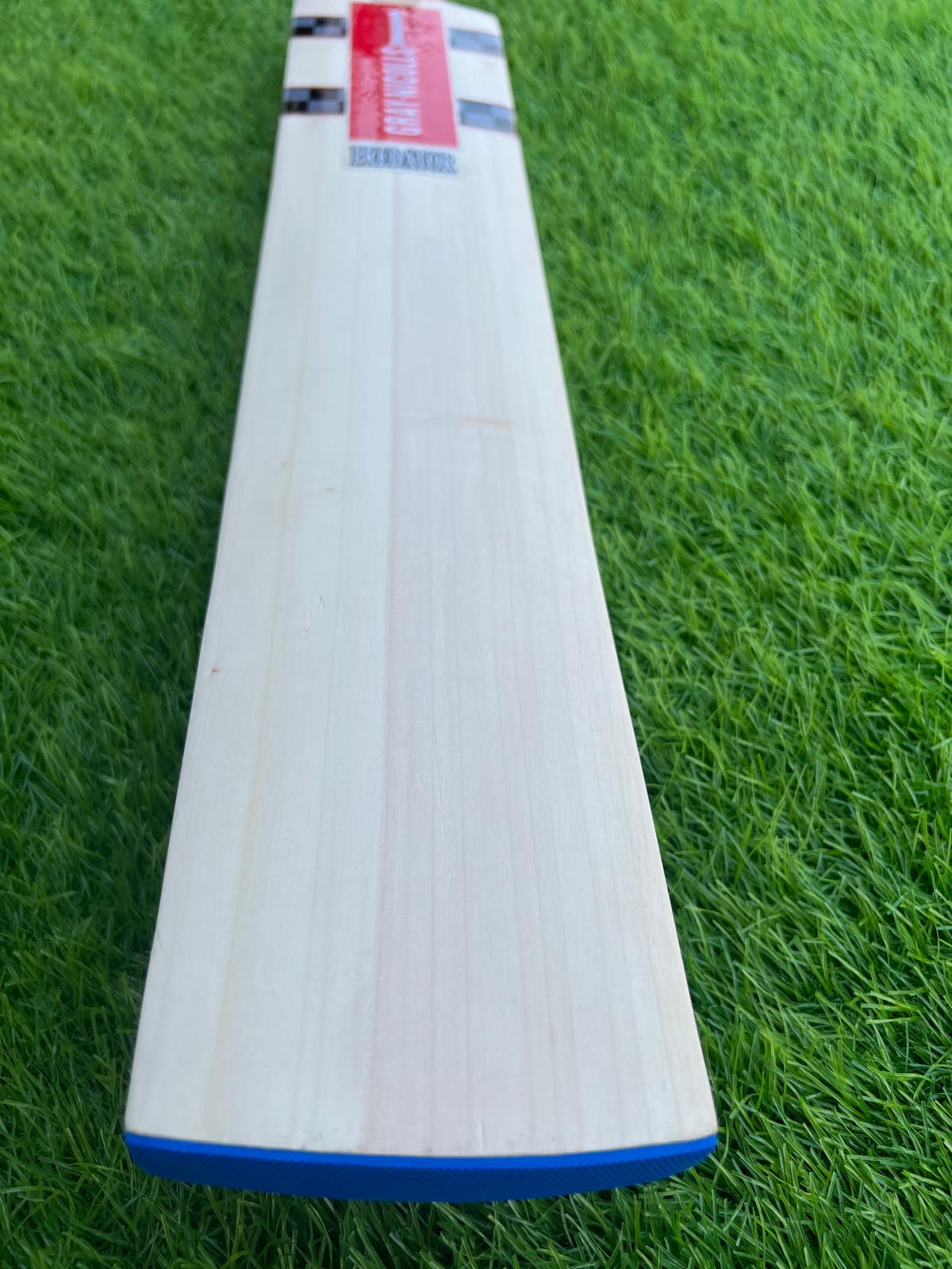 4245-Play with Confidence – Gray Nicolls Kashmiri Willow Cricket Bat for Big Shots & Smooth Handling