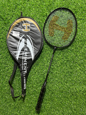 4454-Eminent Half Lightweight Badminton Racket – Precision Control and Strength