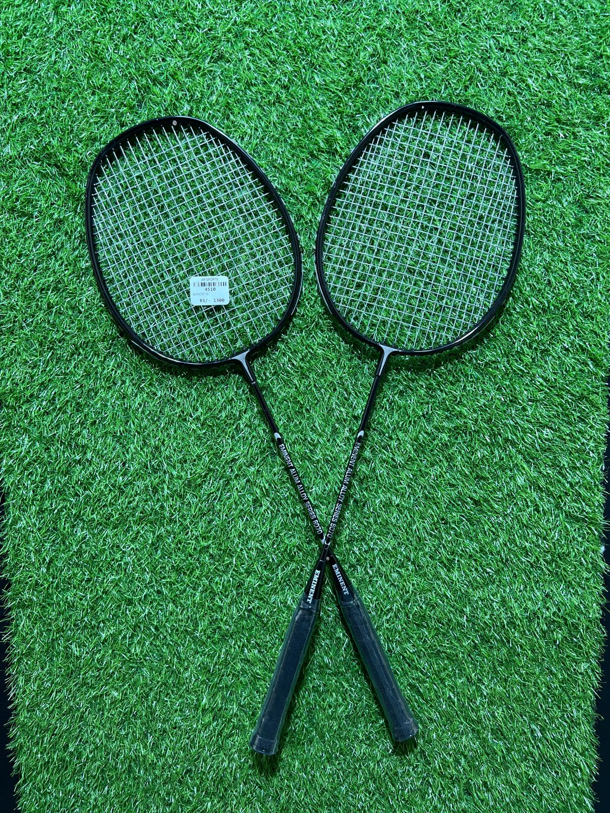 4510-Eminent 6070 – High Modulus Carbon Frame with Isometric Head & T-Joint Design