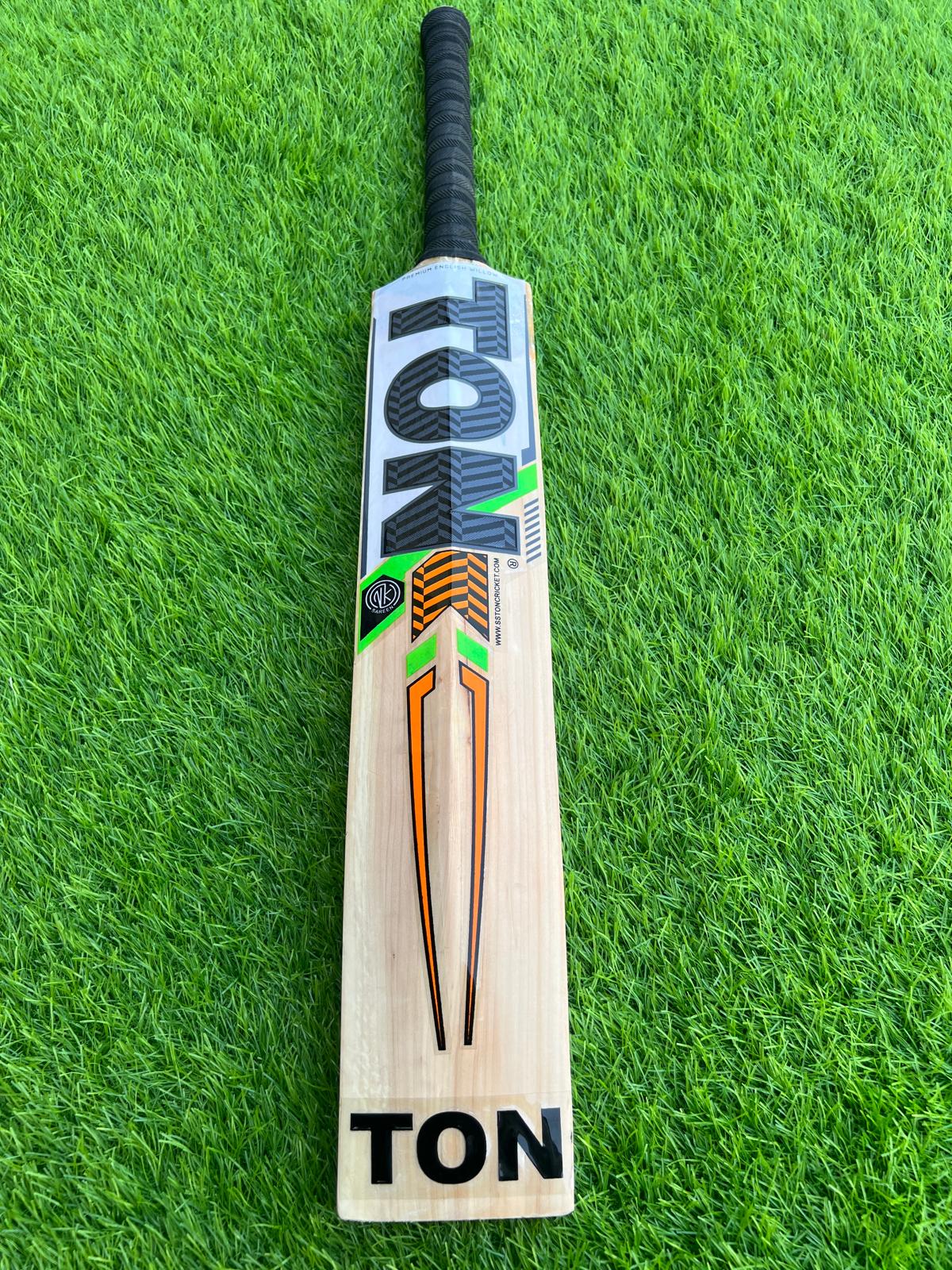 4183-TON English Willow Cricket Bat – Crafted for Champions