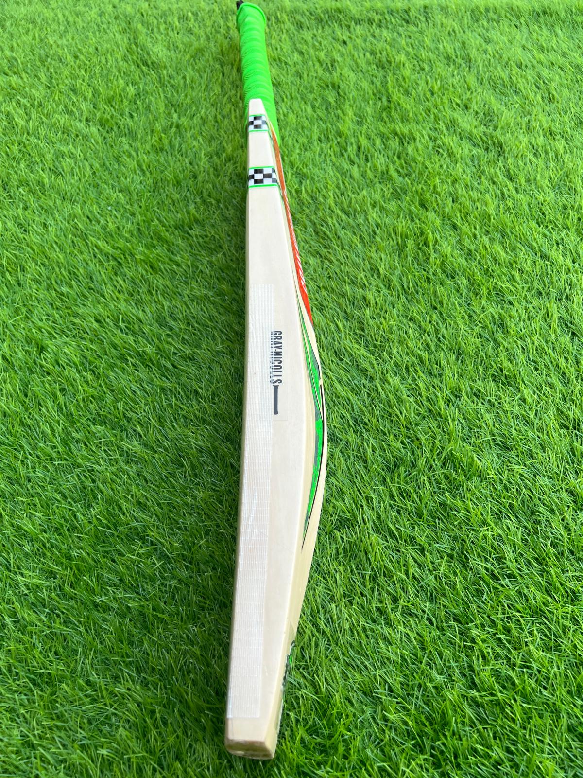 4196-Gray Nicolls English Willow Cricket Bat – Classic Quality & Performance