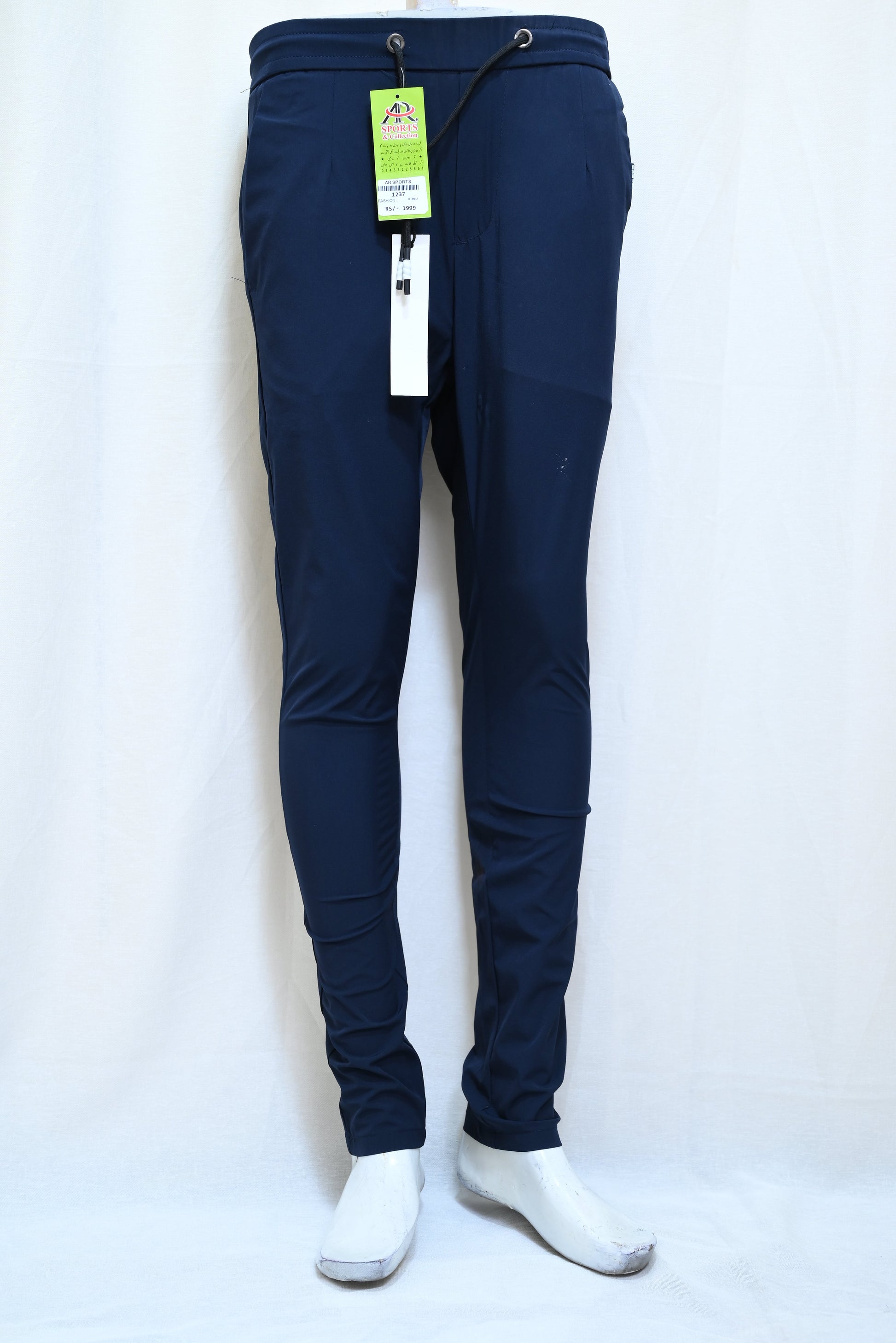 1237-Lycra Air Flex Pants – Smart Fit with All-Day Comfort