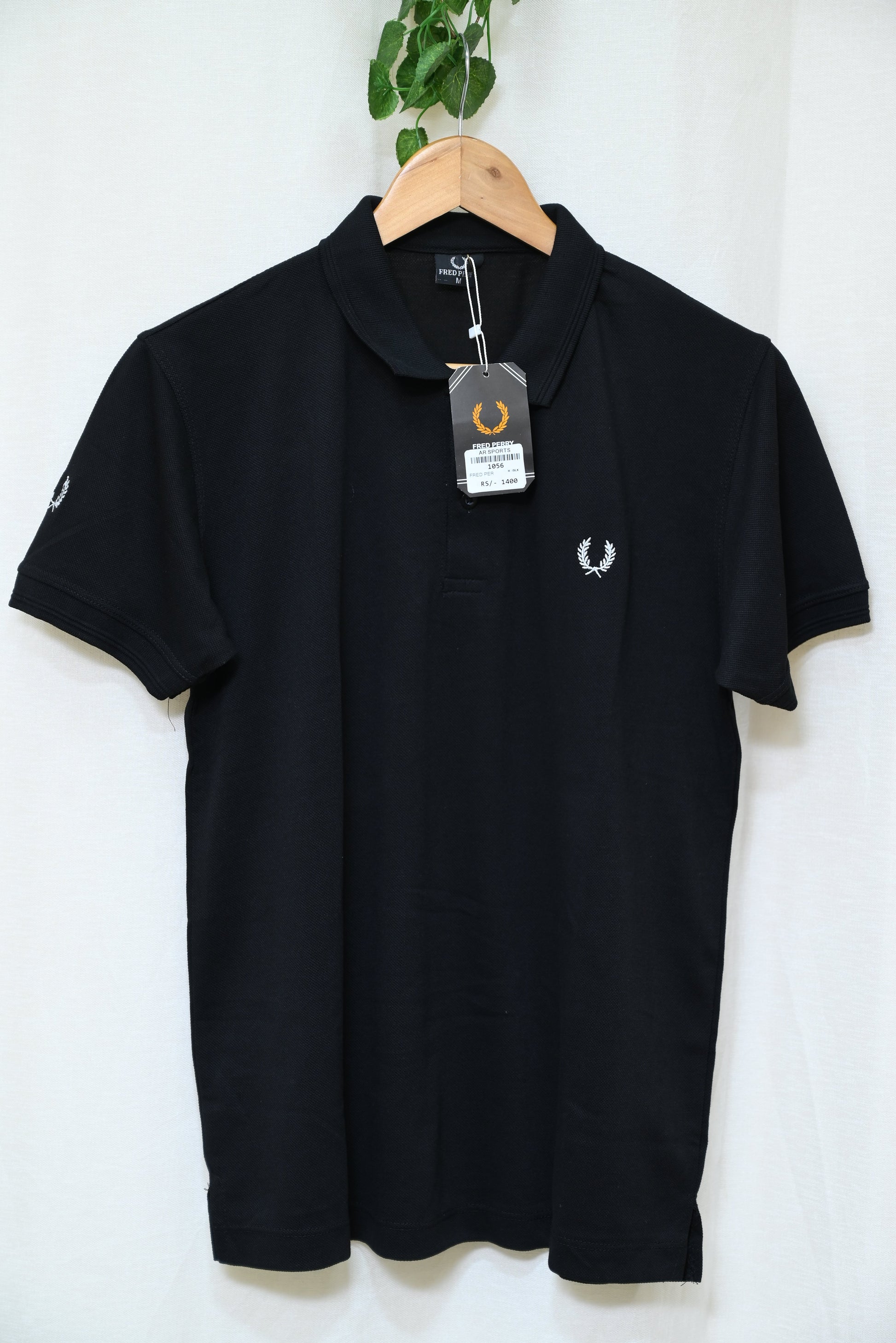 1056-Premium Cotton Shirt for Men – Custom Fit, Rib Collar Neck, Casual