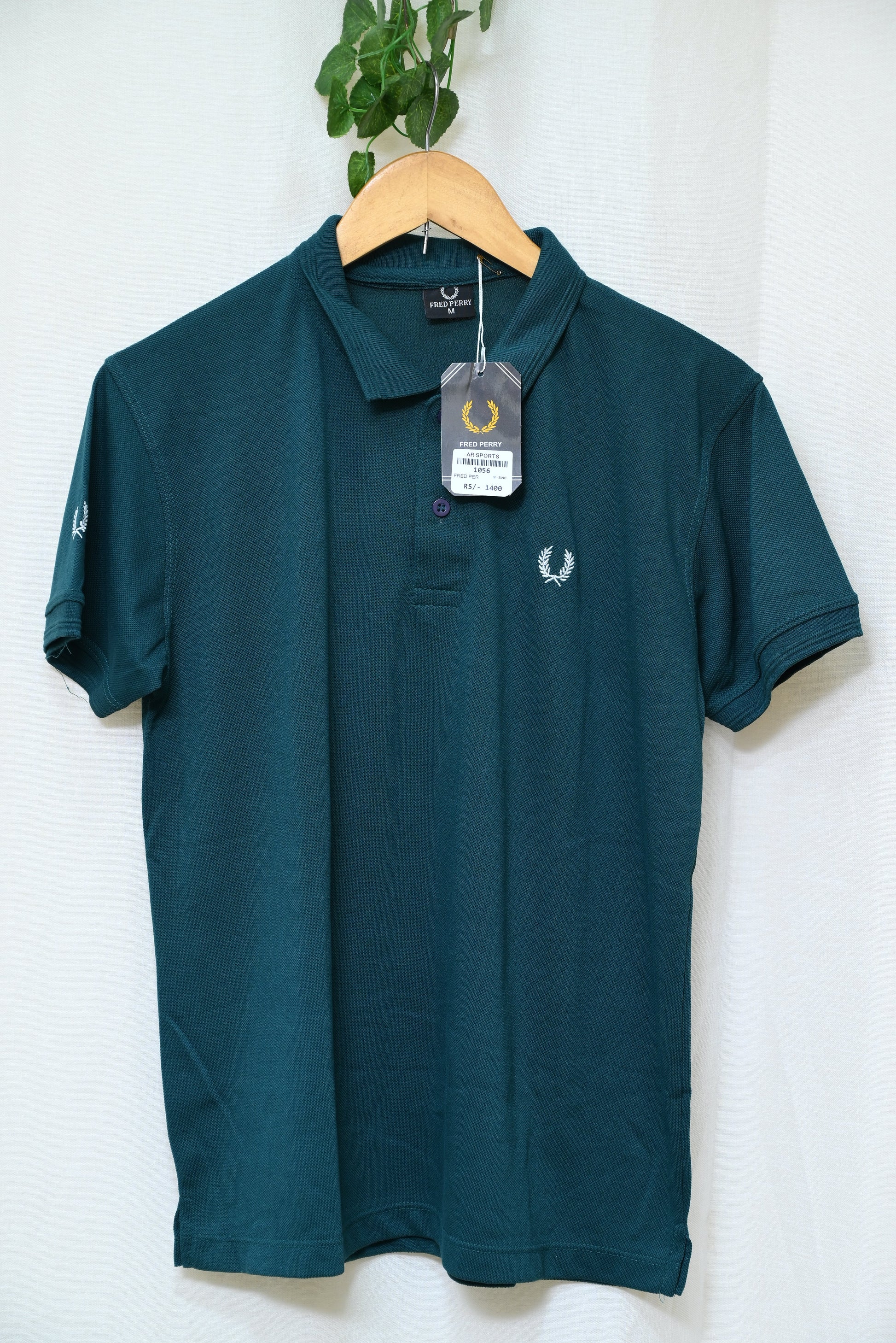 1056-Premium Cotton Shirt for Men – Custom Fit, Rib Collar Neck, Casual