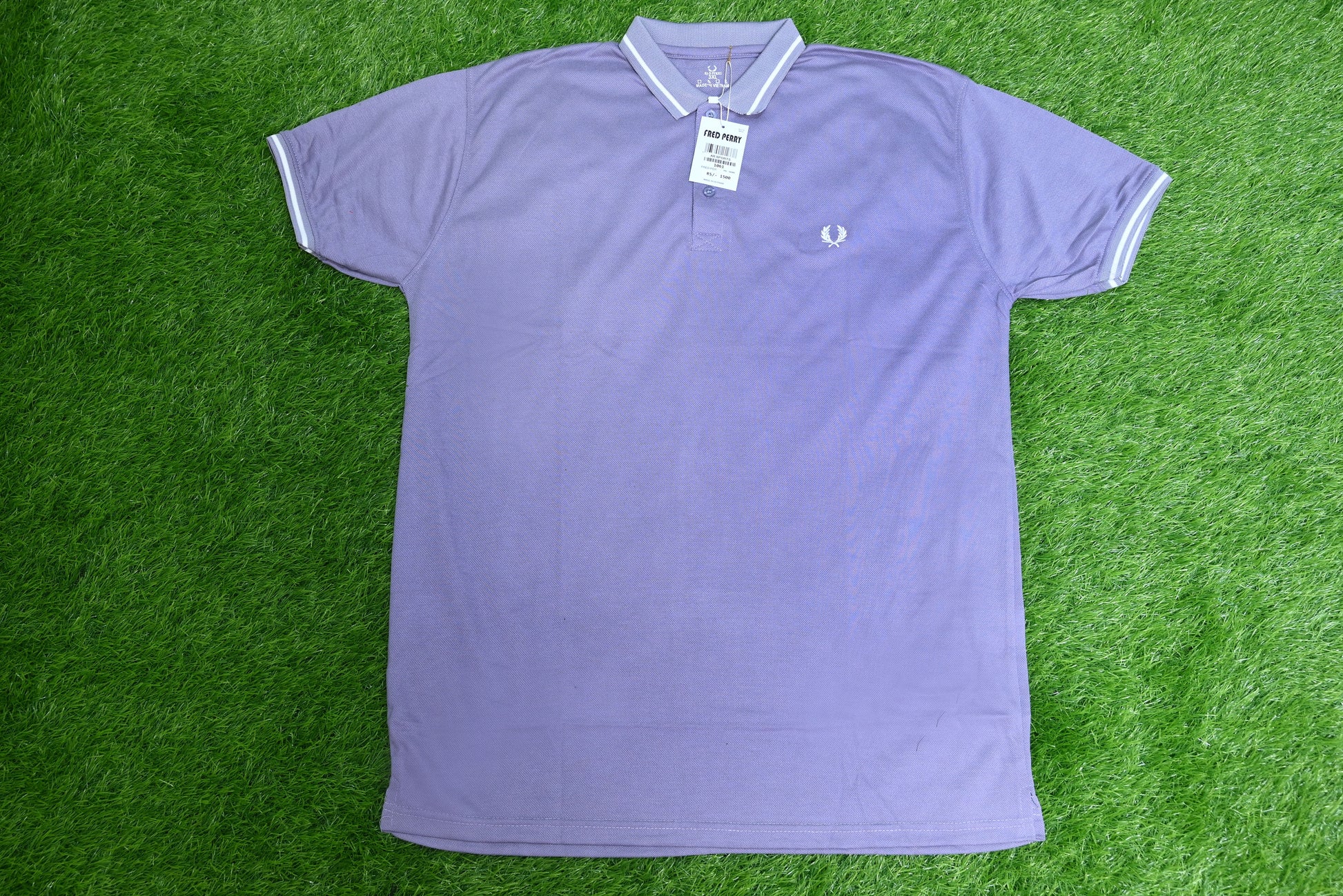 1061-Casual Meets Clean: Men’s Organic Cotton Half Sleeve Shirt