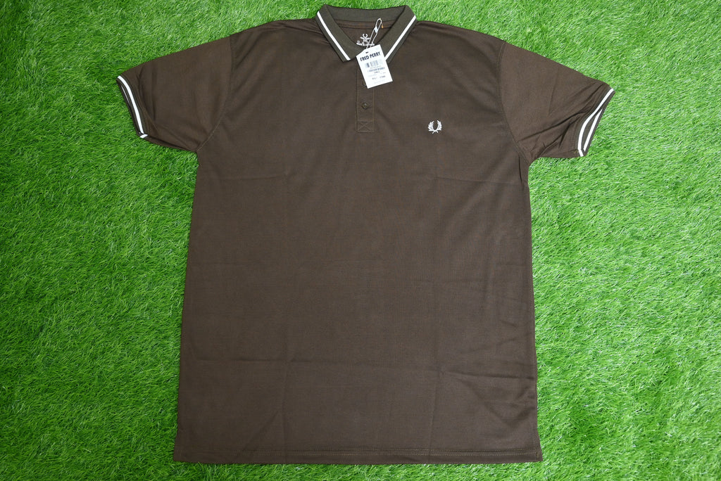 1061-Casual Meets Clean: Men’s Organic Cotton Half Sleeve Shirt