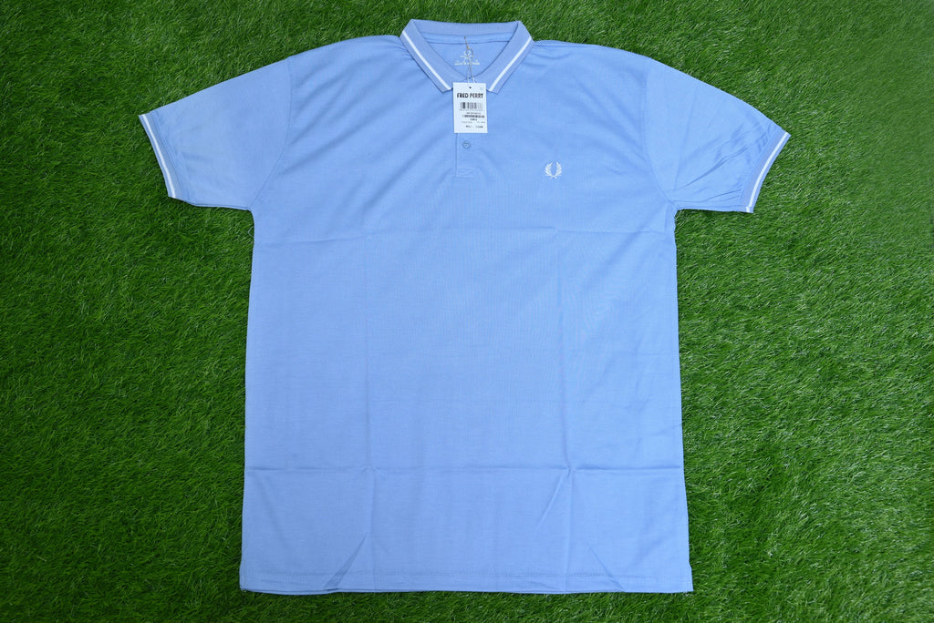 1061-Casual Meets Clean: Men’s Organic Cotton Half Sleeve Shirt