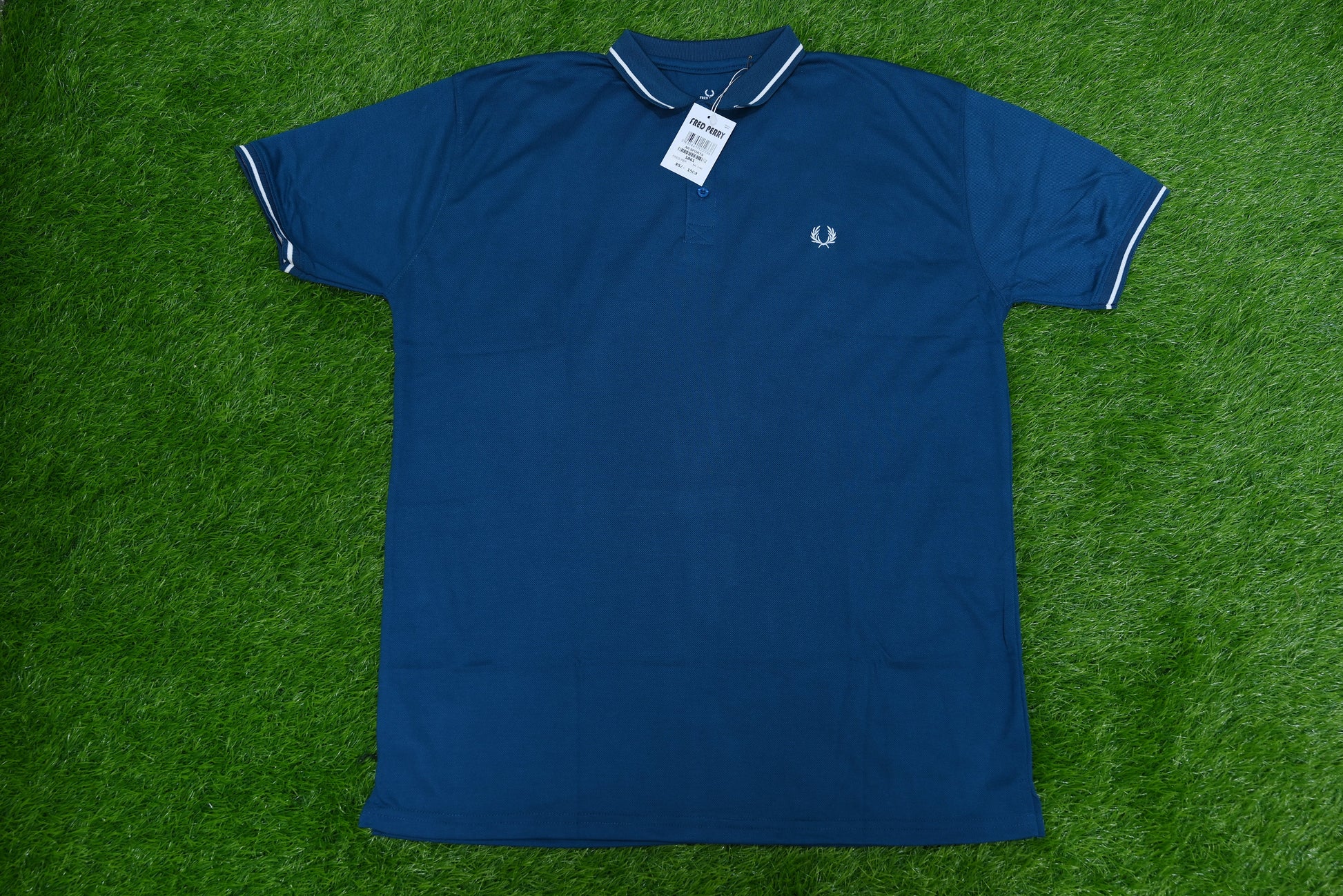 1061-Casual Meets Clean: Men’s Organic Cotton Half Sleeve Shirt