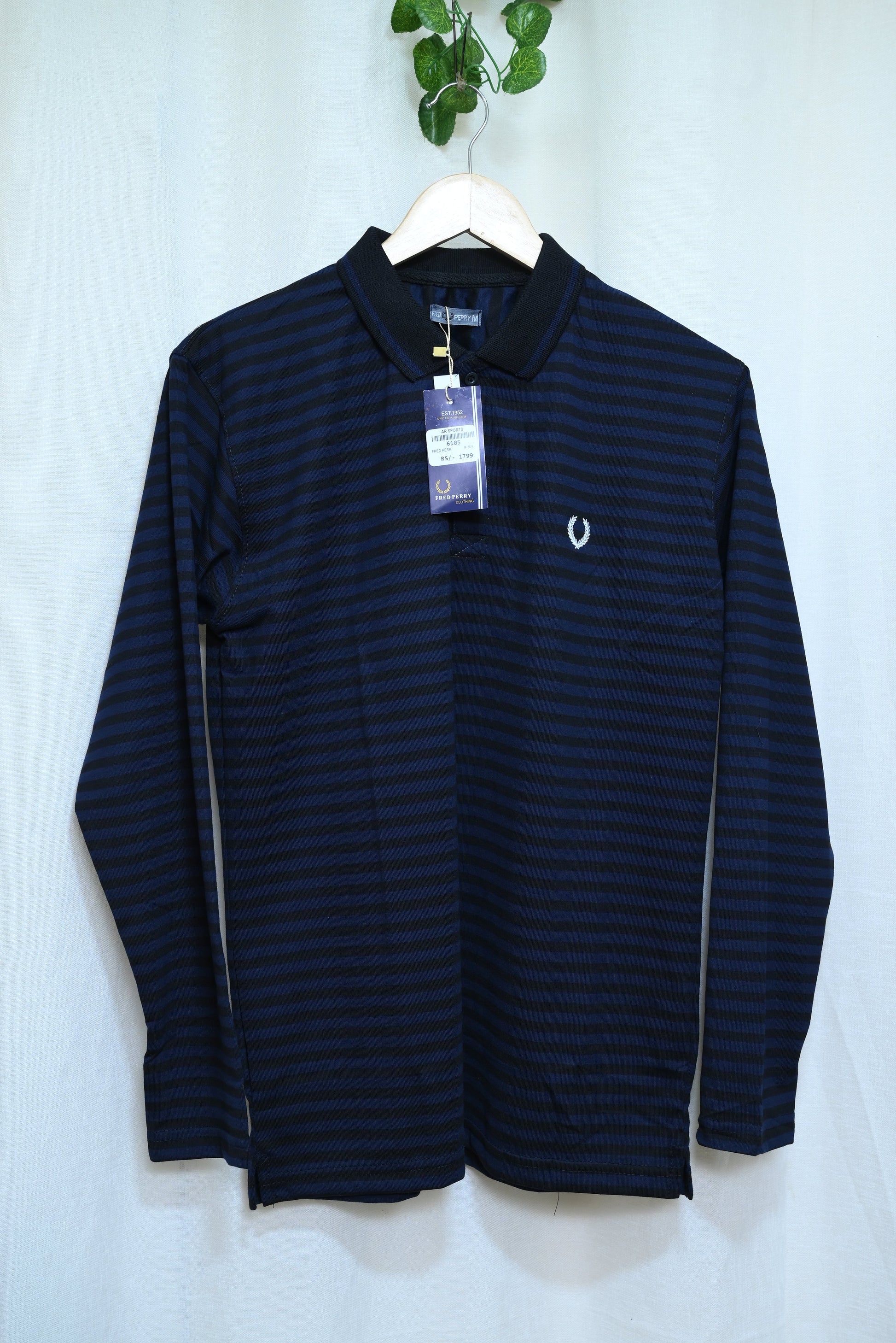 6105-Men’s Lining Full Sleeve Shirt – Soft Inner Lining, Premium Comfort & Classic Fit