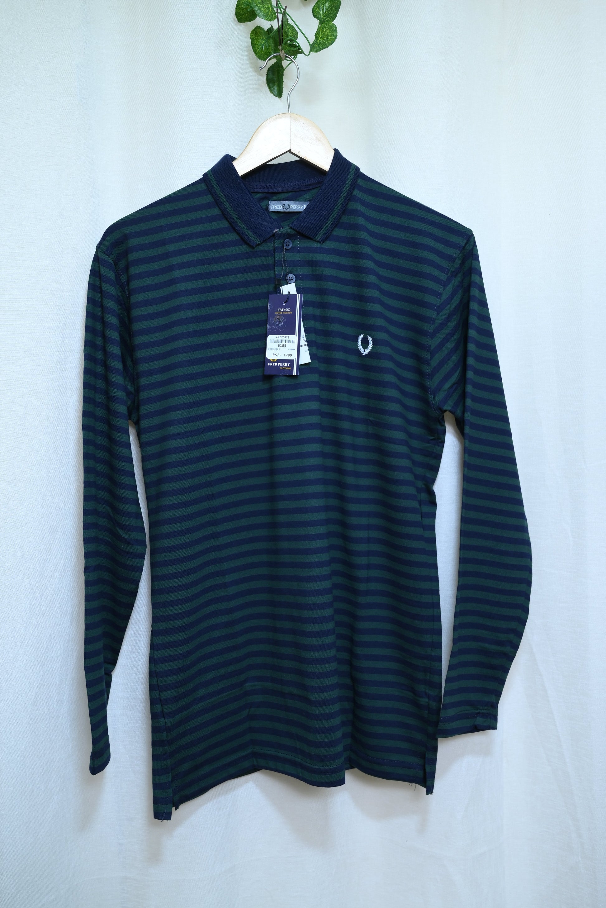 6105-Men’s Lining Full Sleeve Shirt – Soft Inner Lining, Premium Comfort & Classic Fit