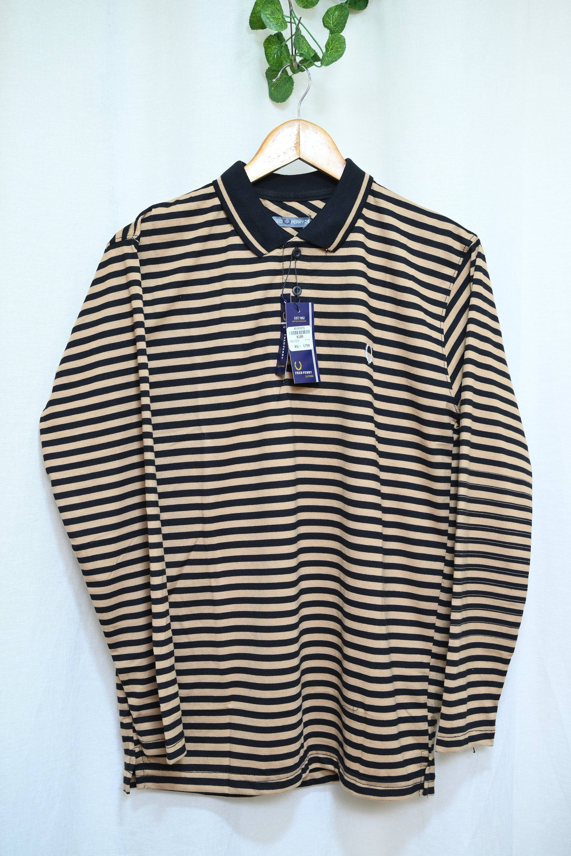 6105-Men’s Lining Full Sleeve Shirt – Soft Inner Lining, Premium Comfort & Classic Fit