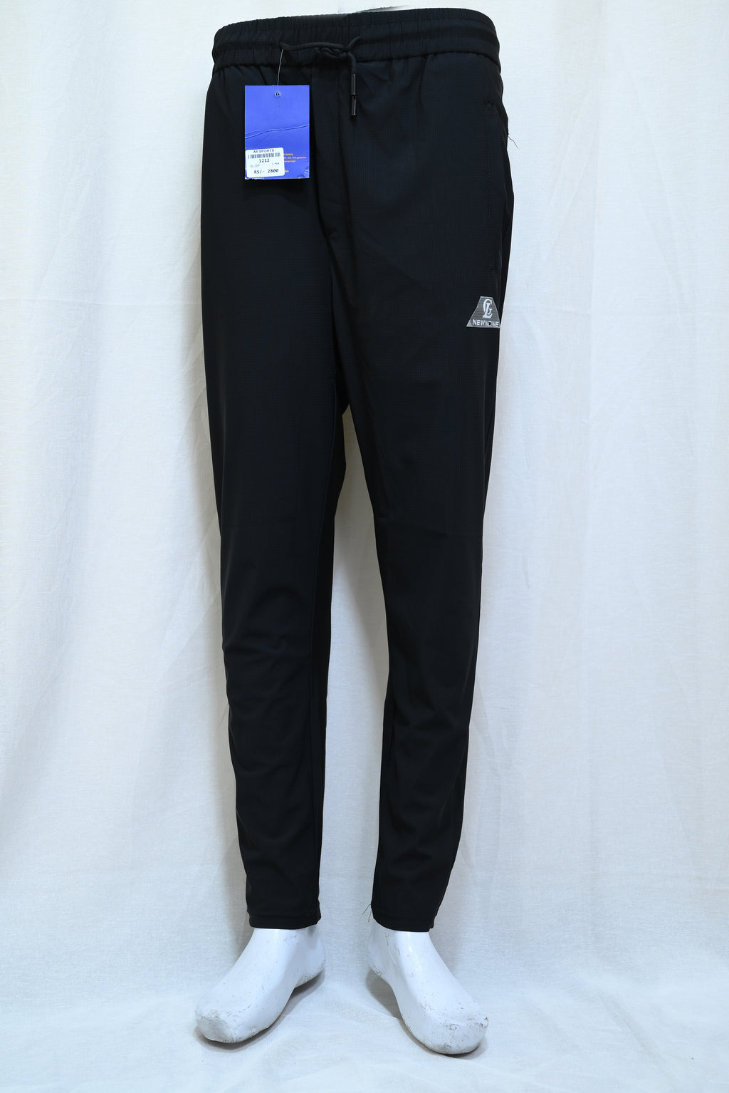 1212-Lycra Air Performance Trousers – Stretchable Fit, All-Day Comfort