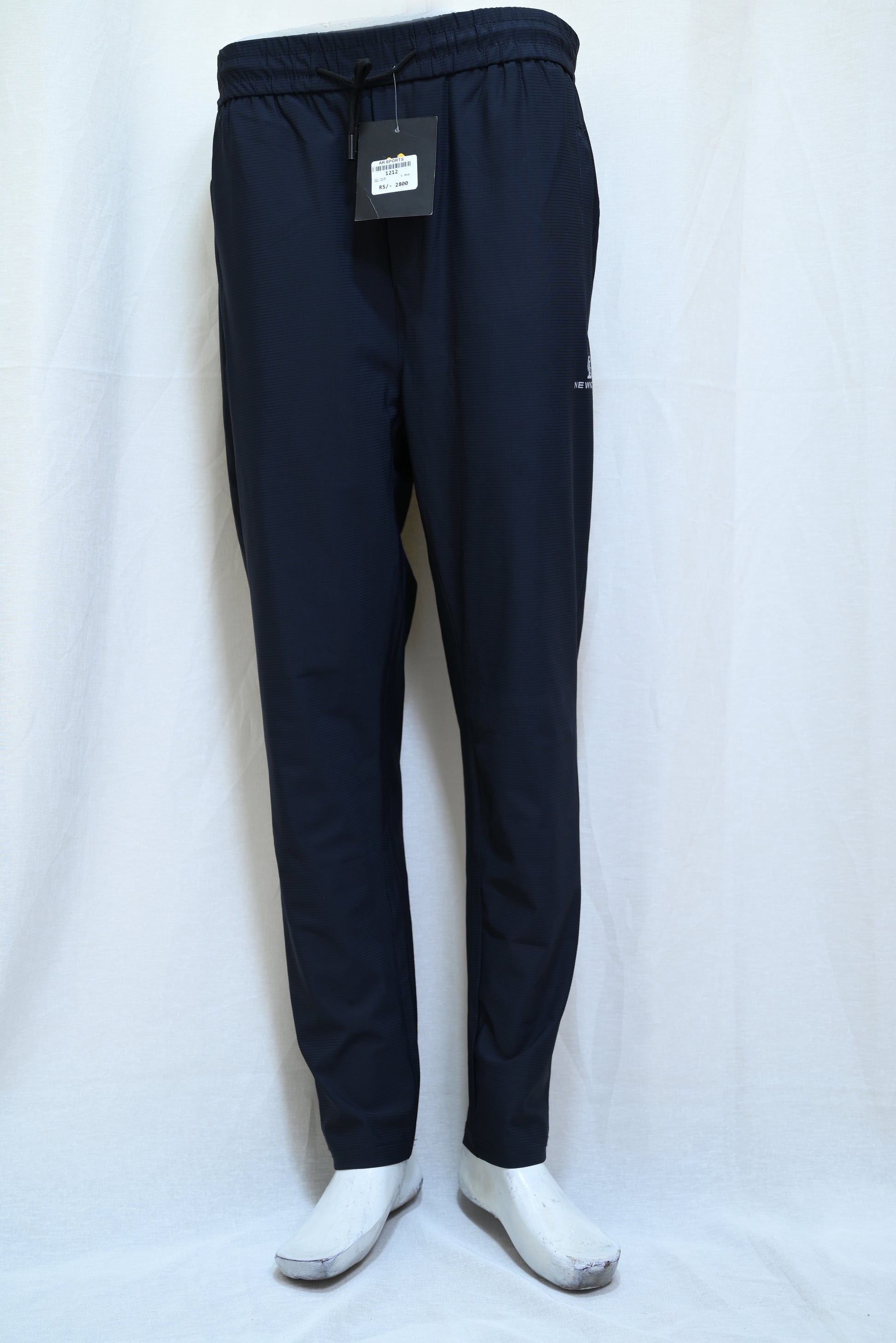 1212-Lycra Air Performance Trousers – Stretchable Fit, All-Day Comfort