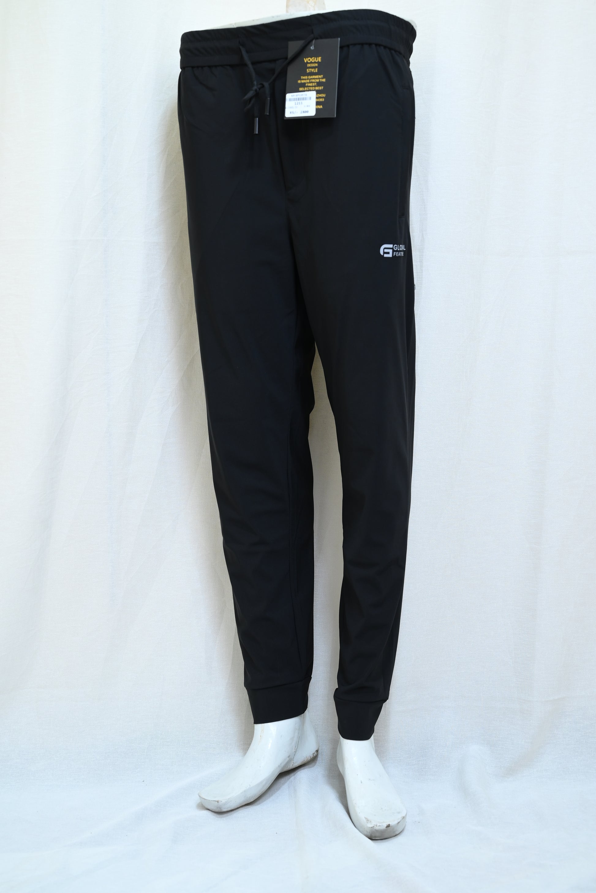 1211-Engineered Lycra Air Pants – Made to Move, Built to Last